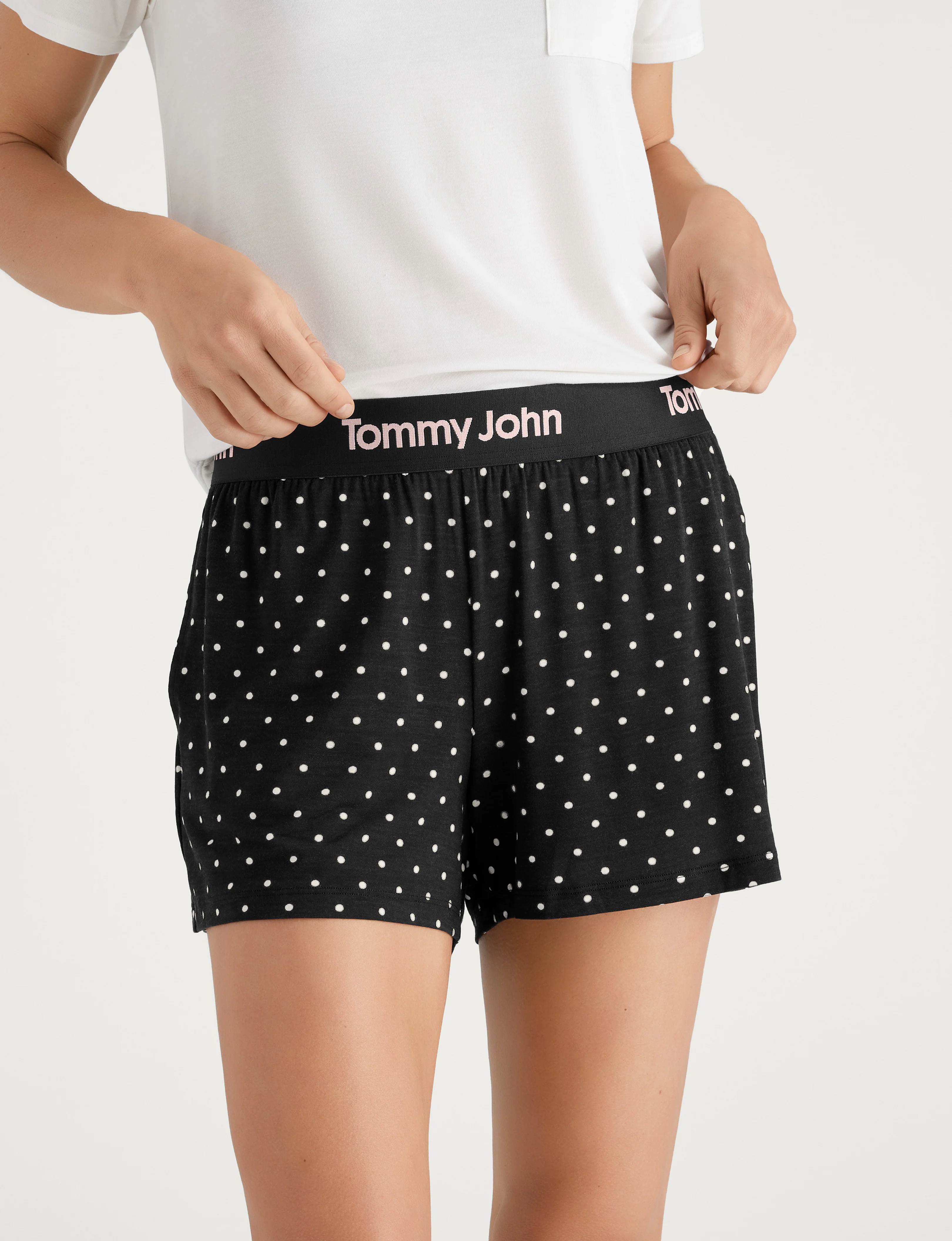 Women's Second Skin Sleep Short - Image 31