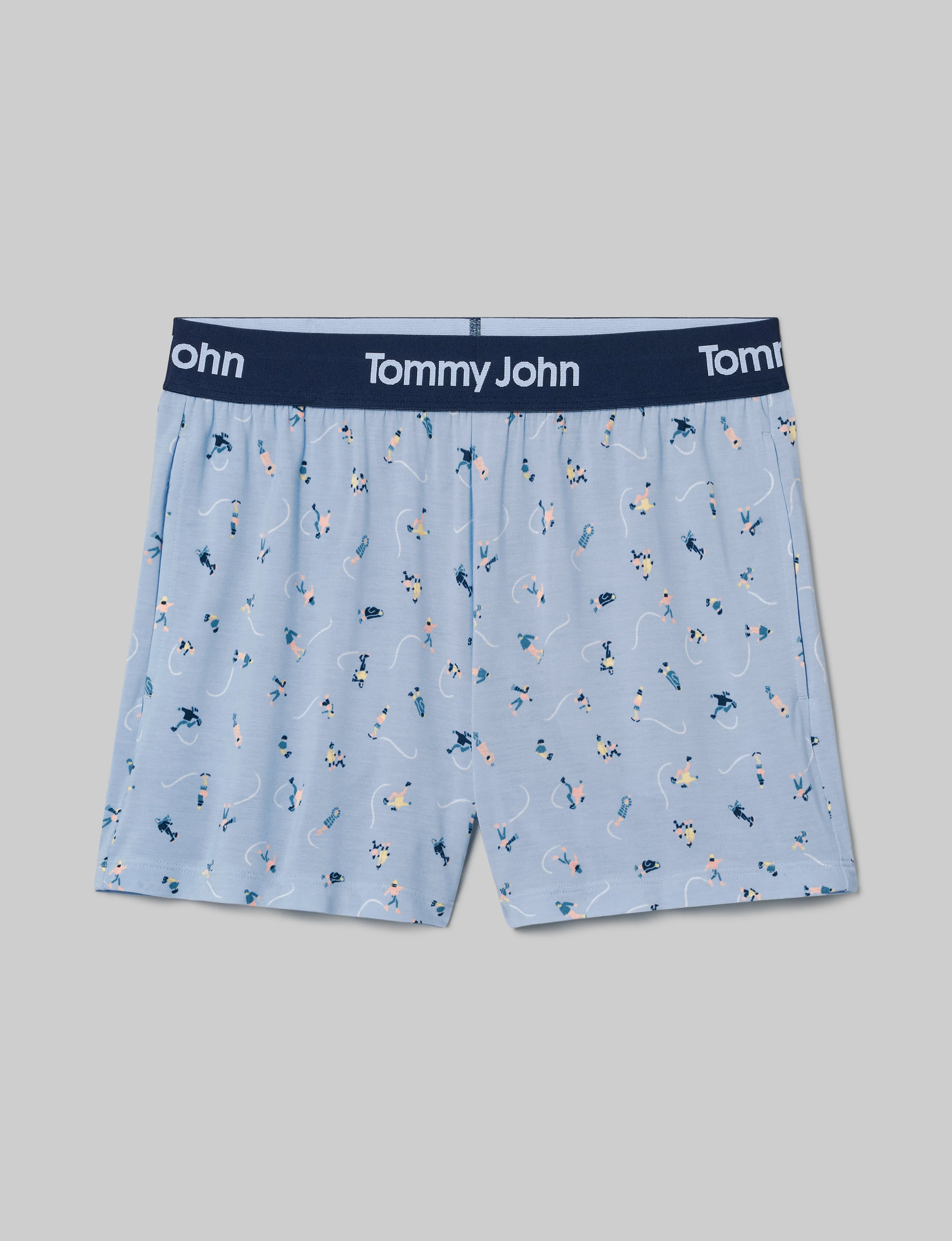 Women's Second Skin Sleep Short - Image 24