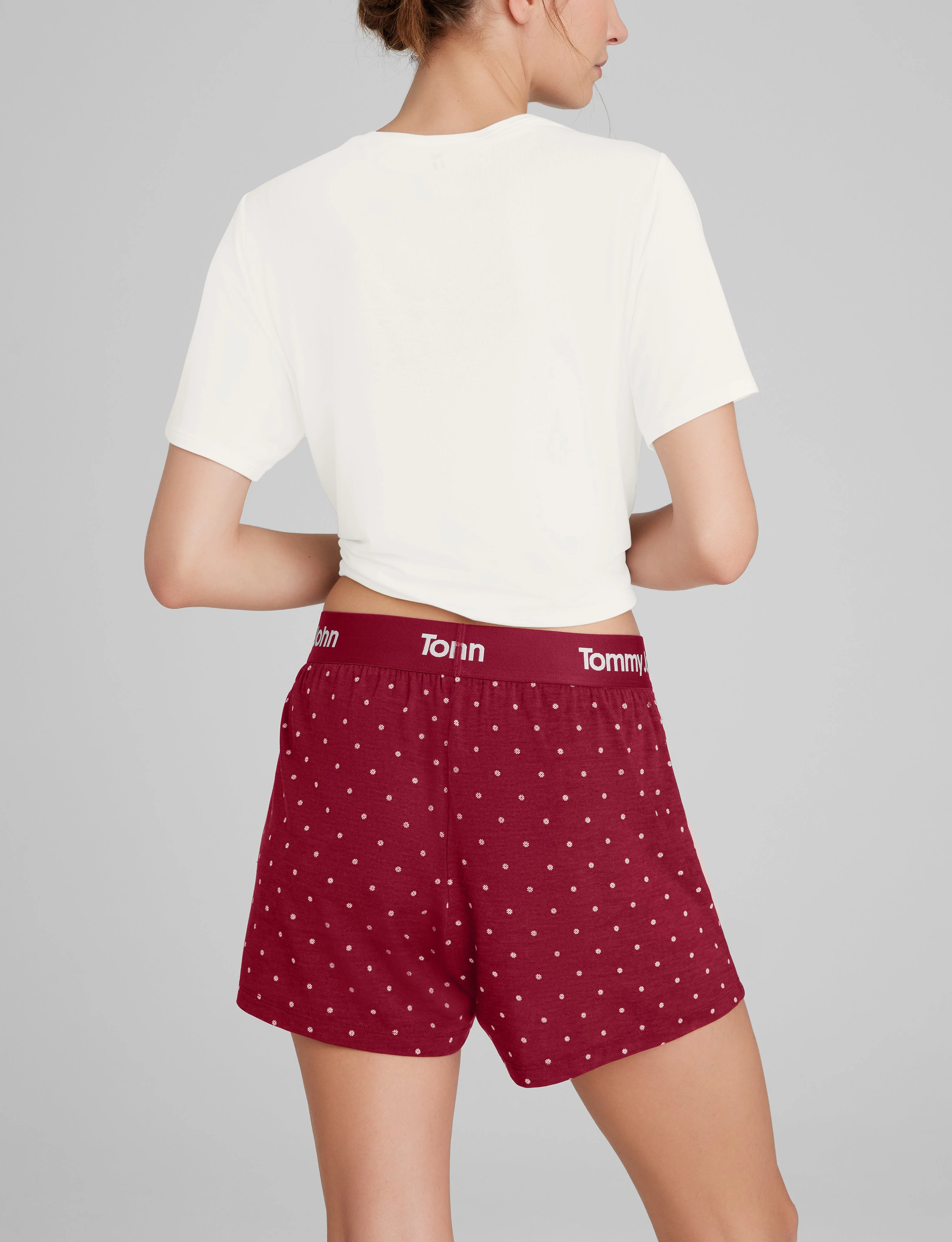 Women's Second Skin Sleep Short - Image 25