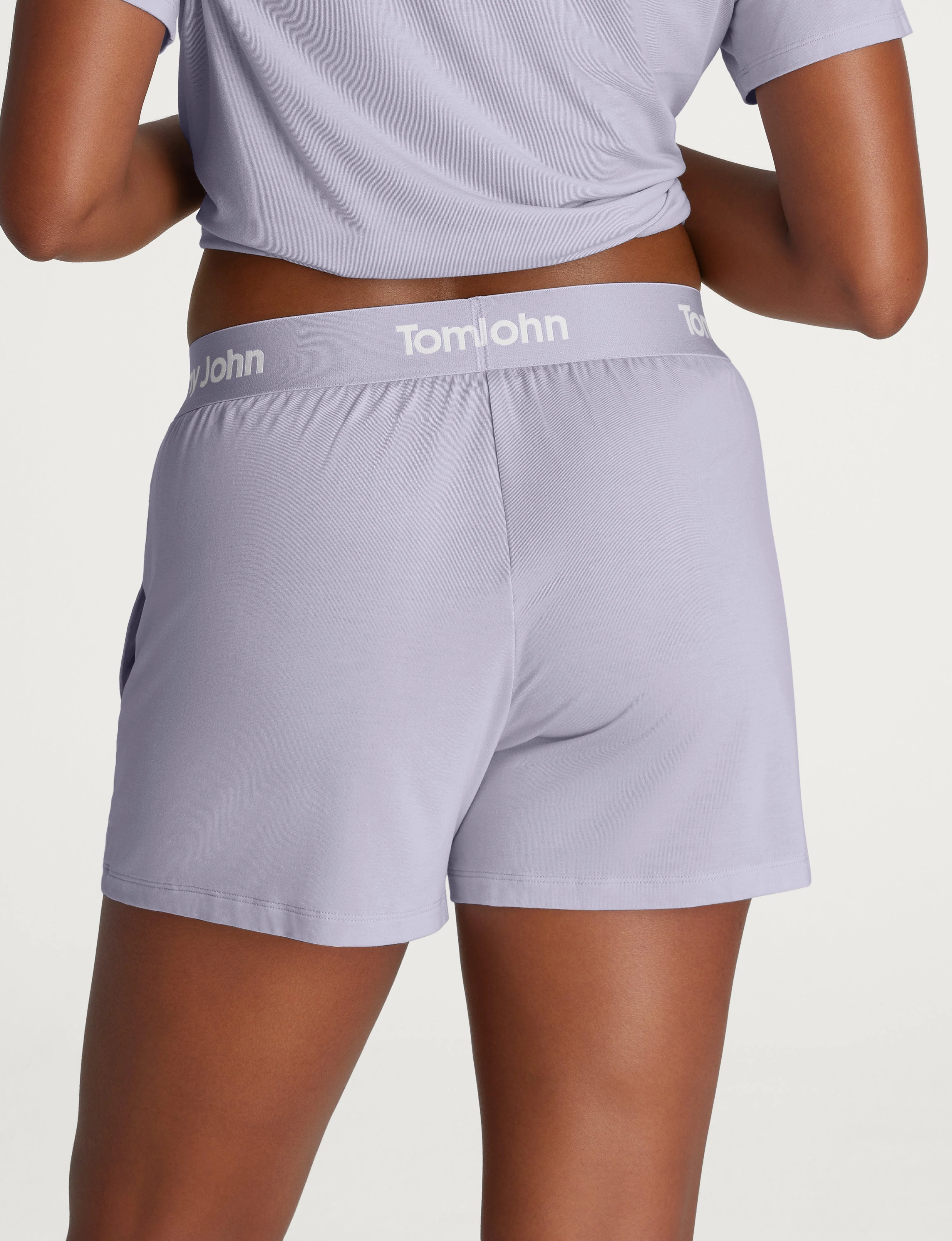 Women's Second Skin Sleep Short - Image 31