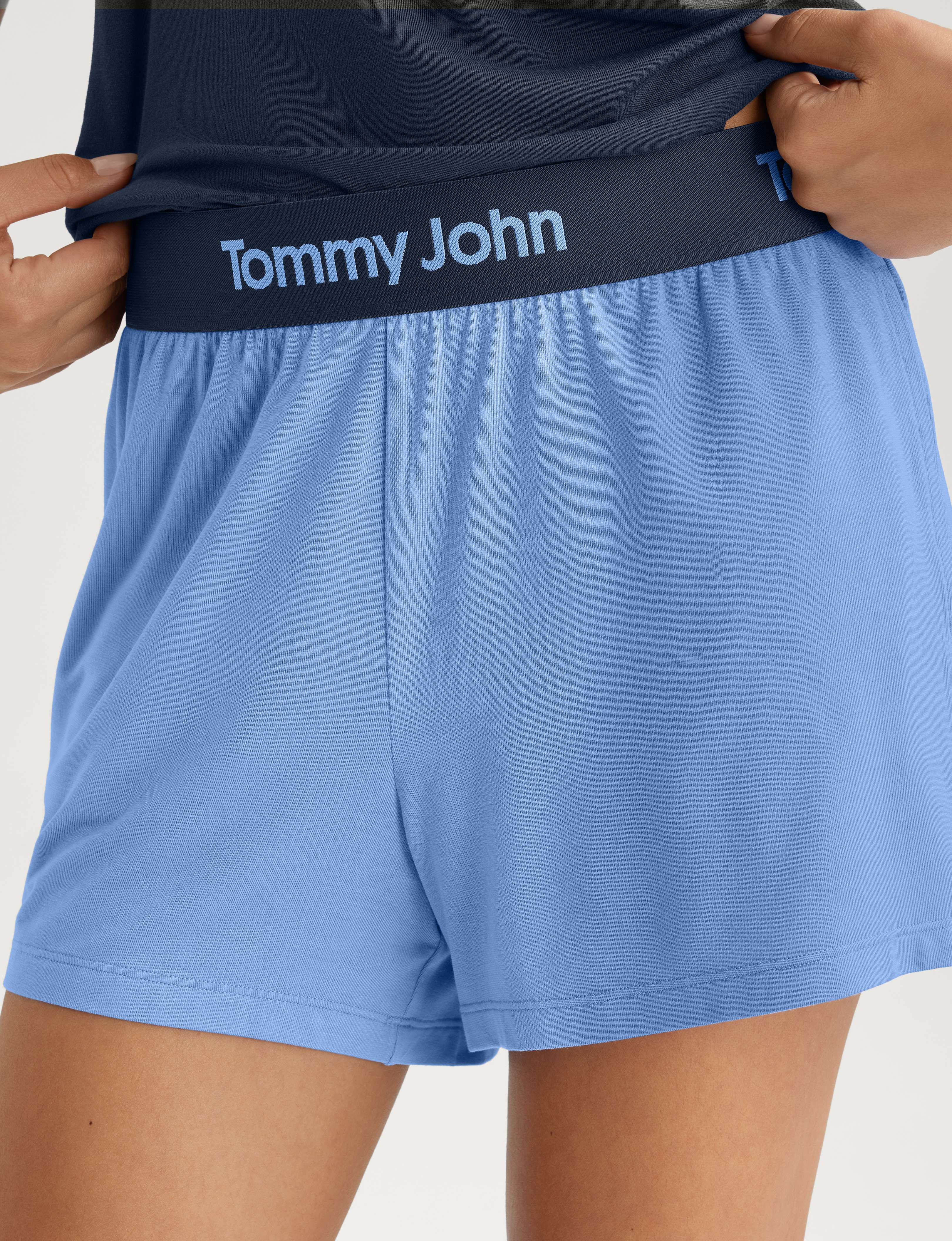 Women's Second Skin Sleep Short - Image 47