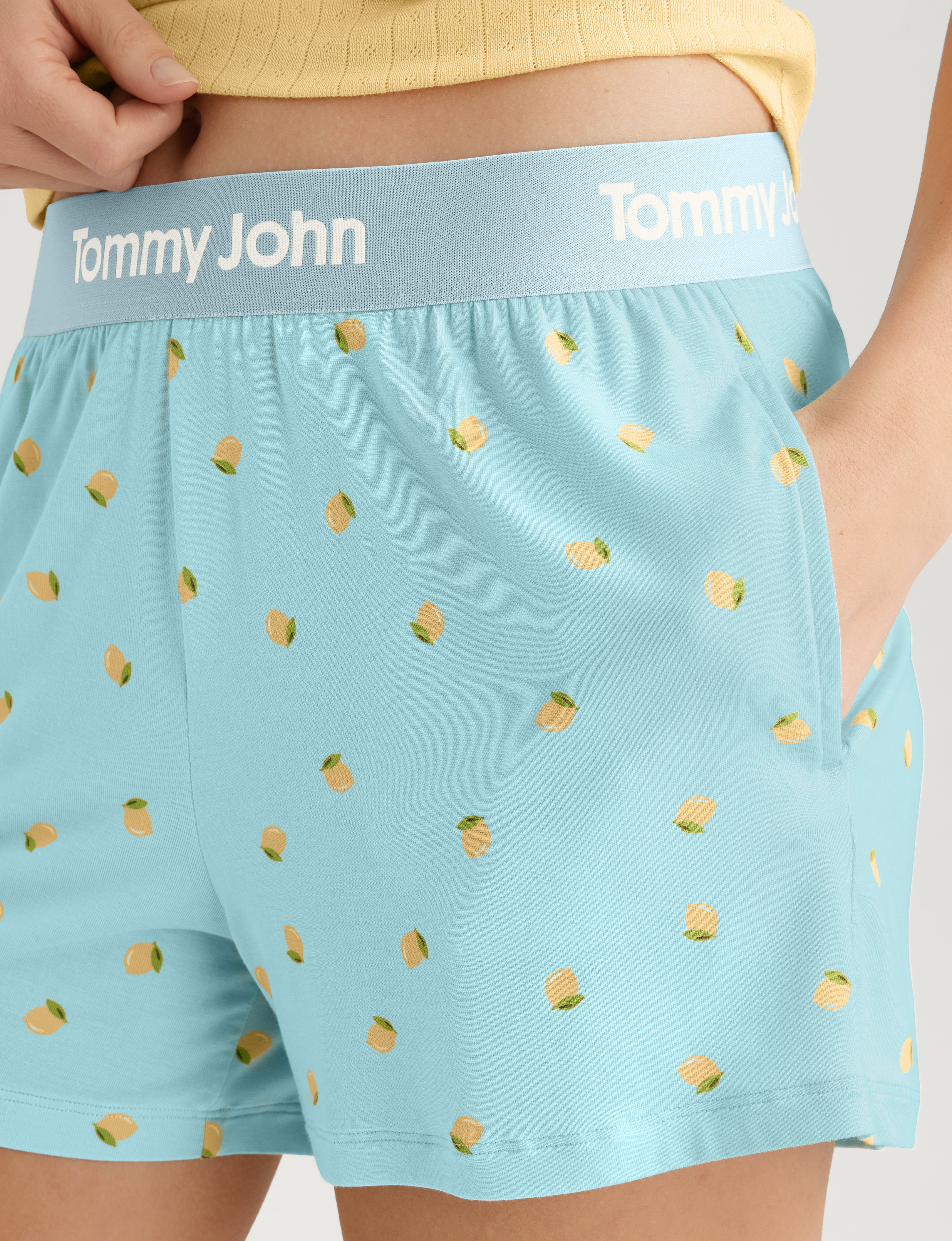 Women's Second Skin Sleep Short - Image 51