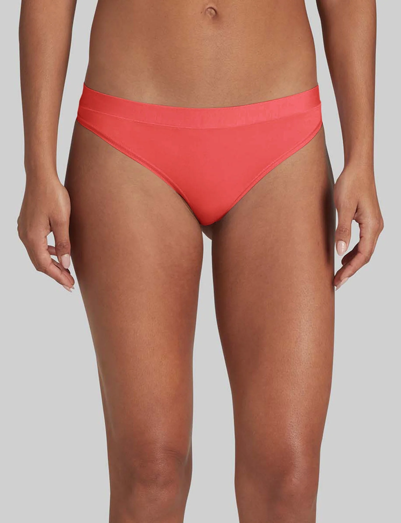 Women's Second Skin Thong - Image 10