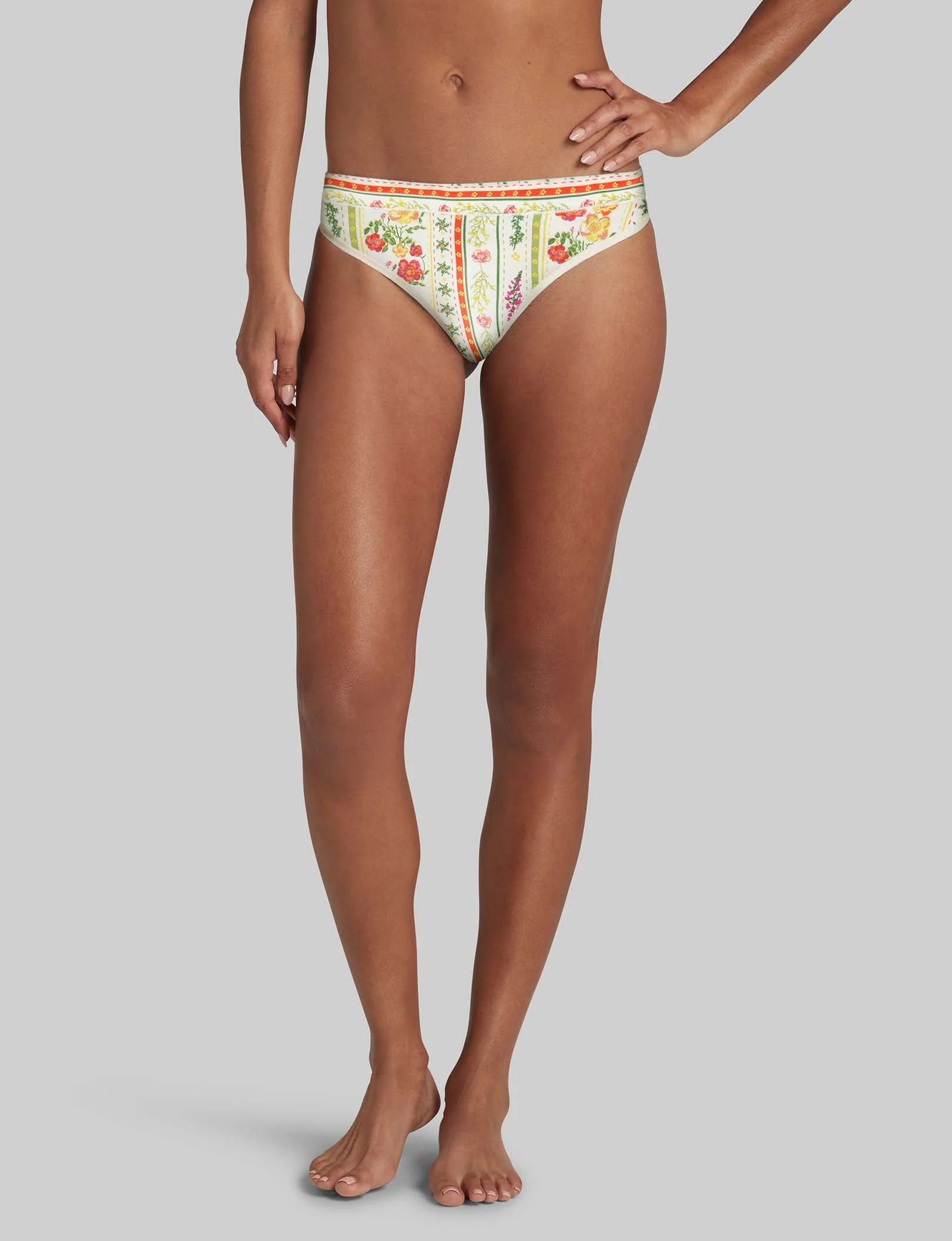 Women's Second Skin Thong - Image 102