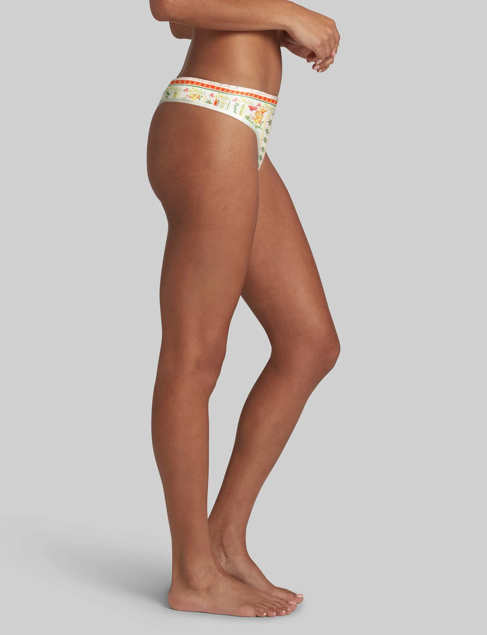 Women's Second Skin Thong - Image 103
