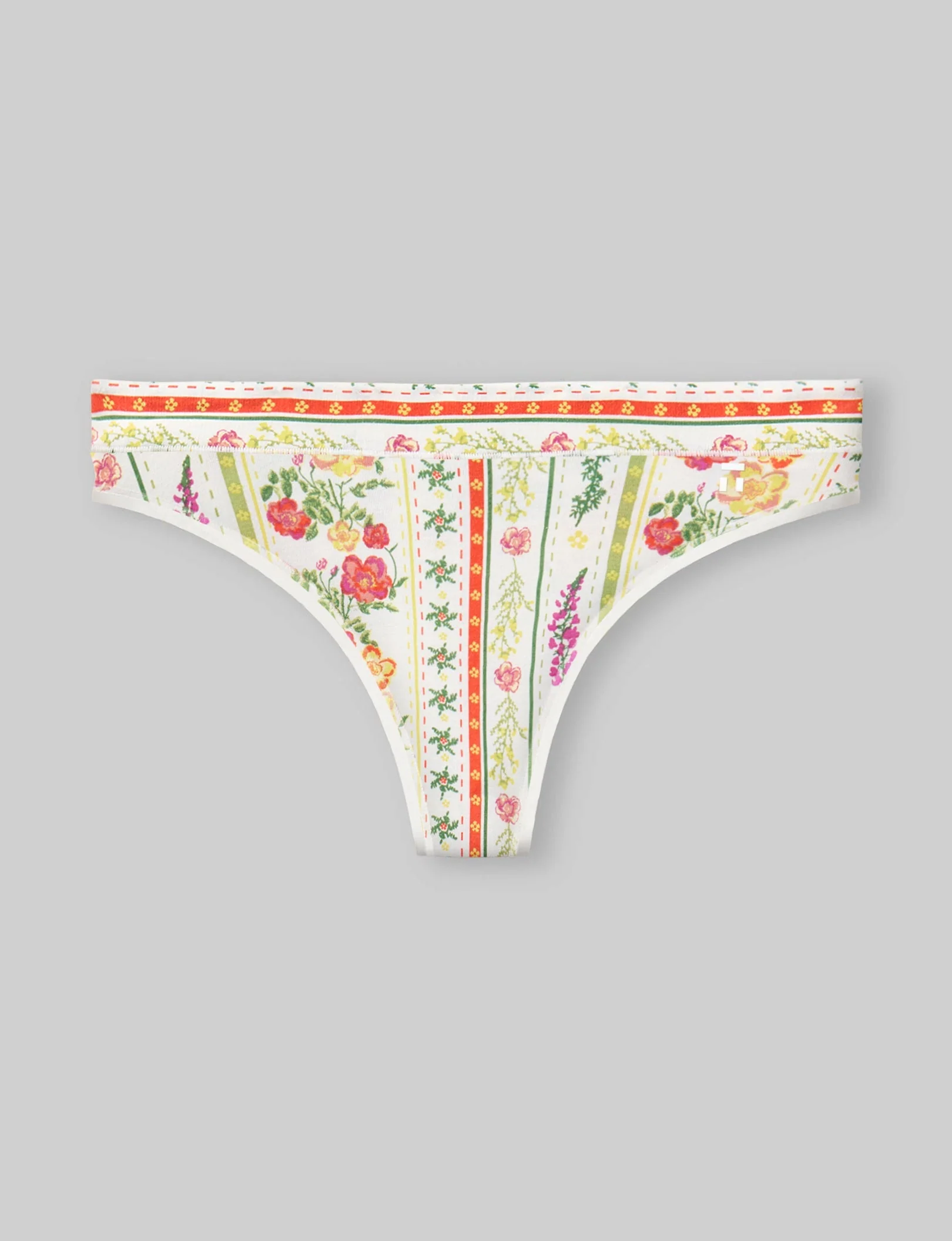 Women's Second Skin Thong - Image 105