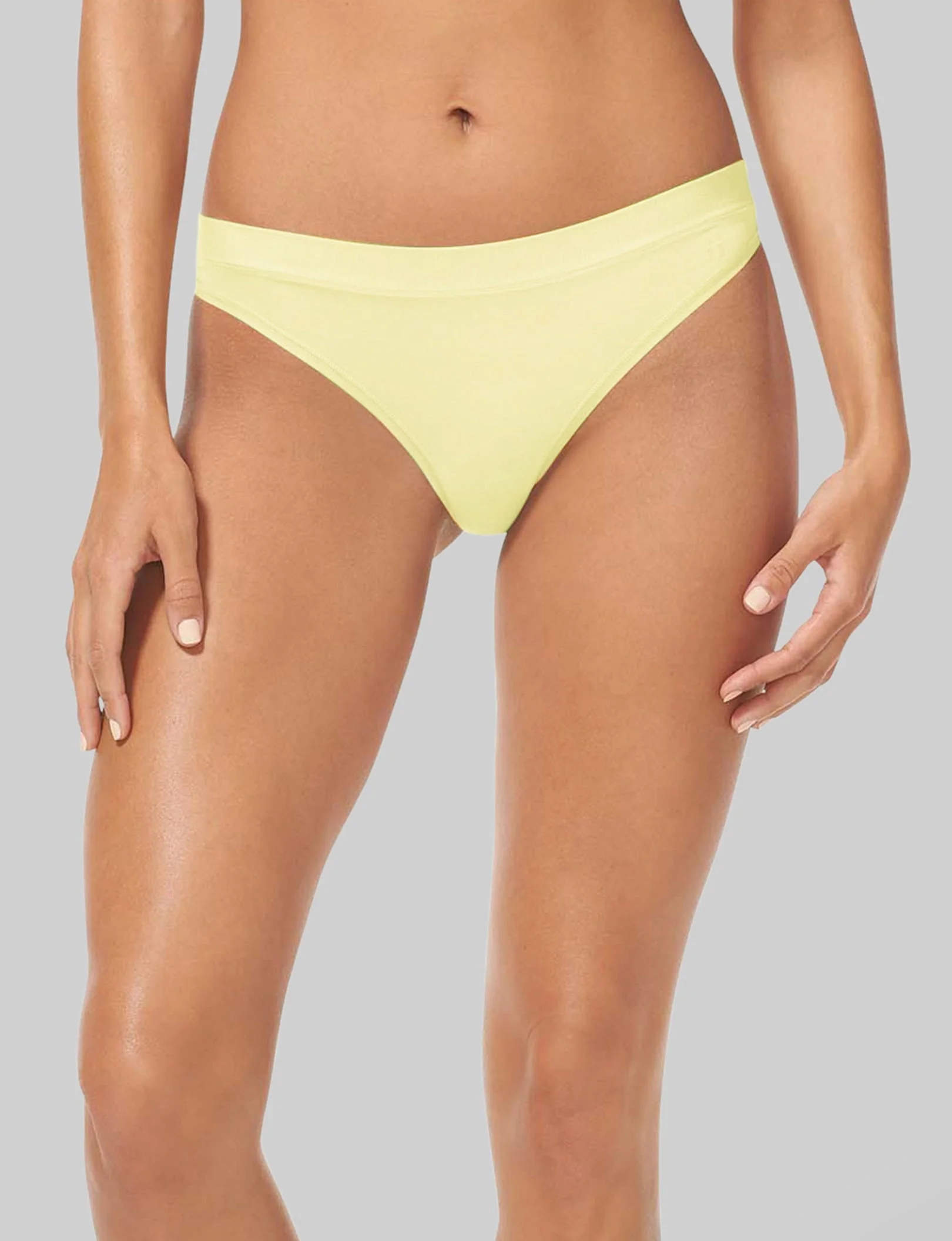 Women's Second Skin Thong - Image 110