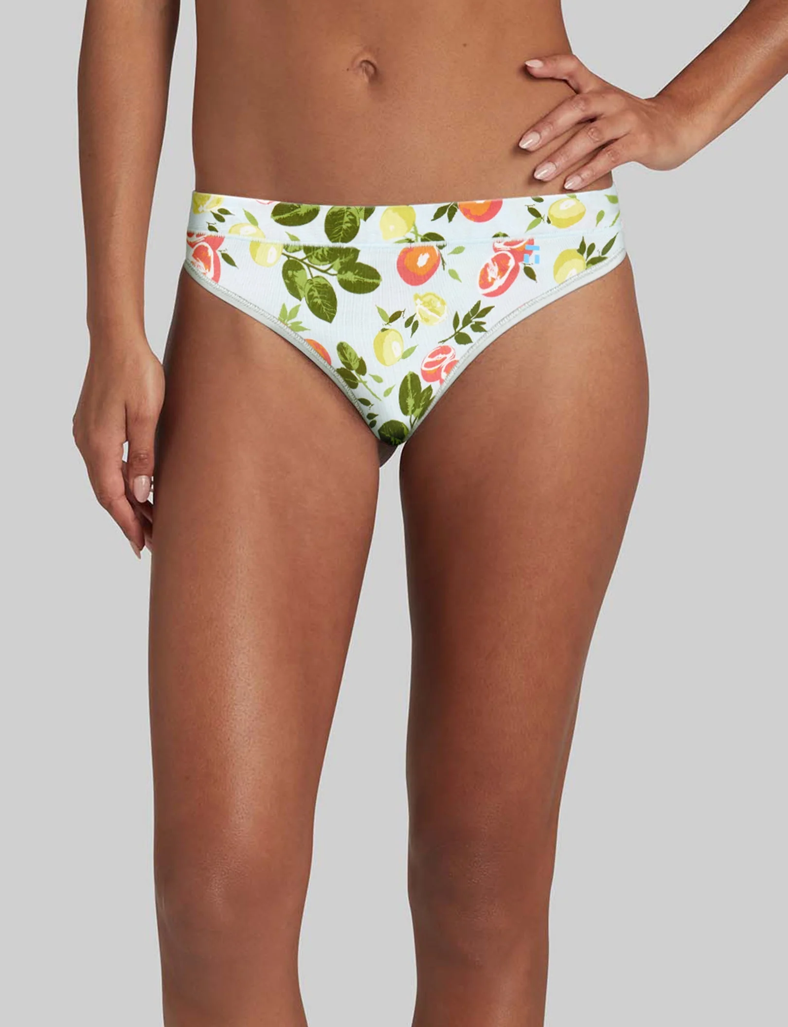 Women's Second Skin Thong - Image 115