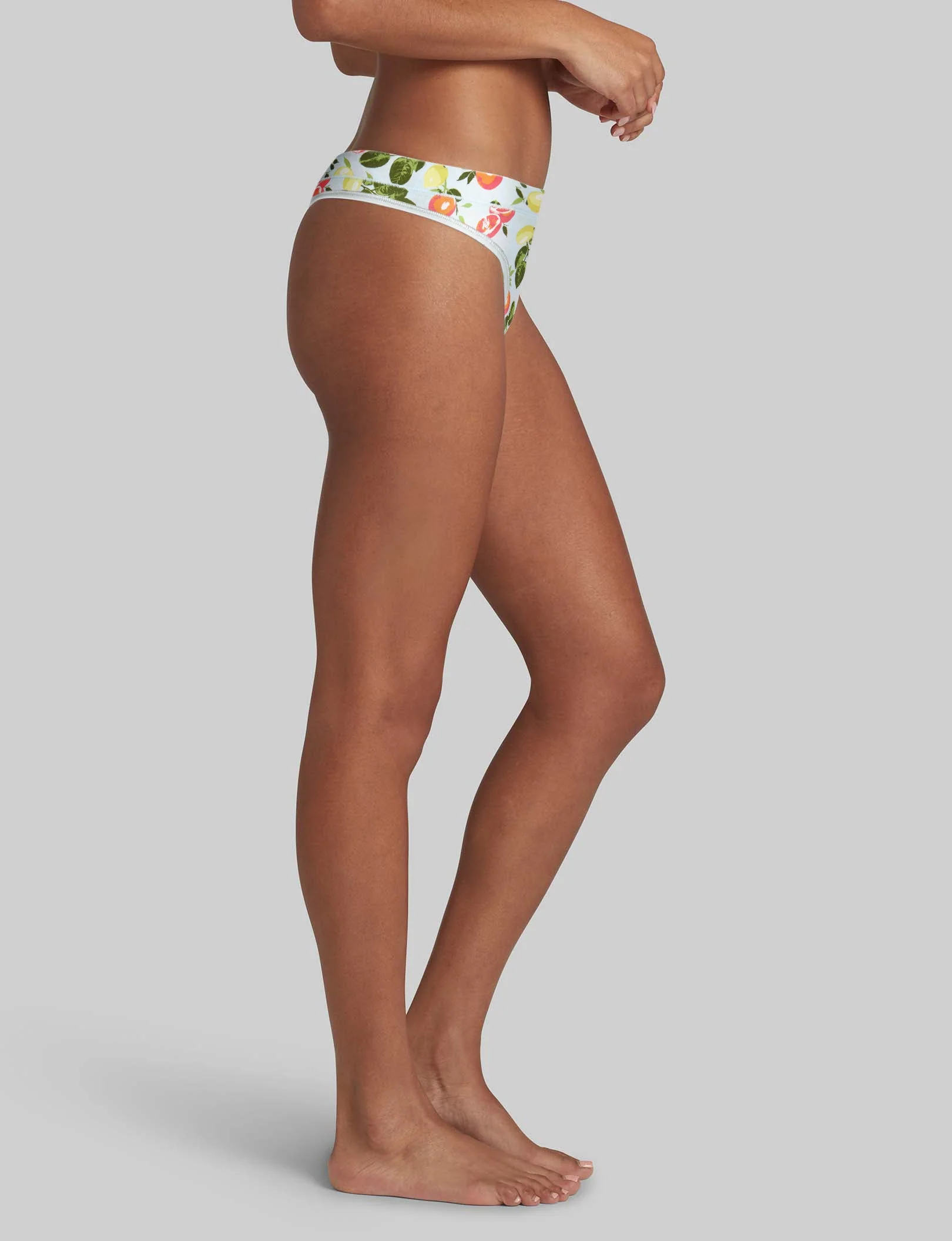 Women's Second Skin Thong - Image 116
