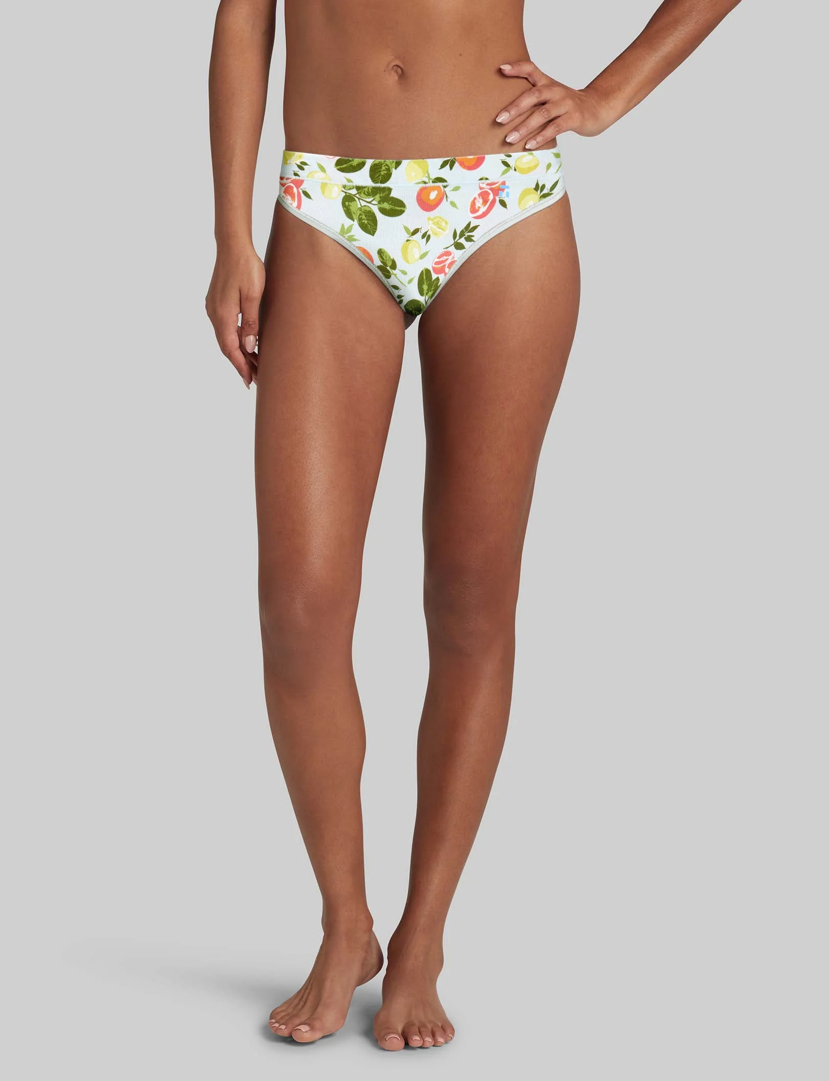 Women's Second Skin Thong - Image 117