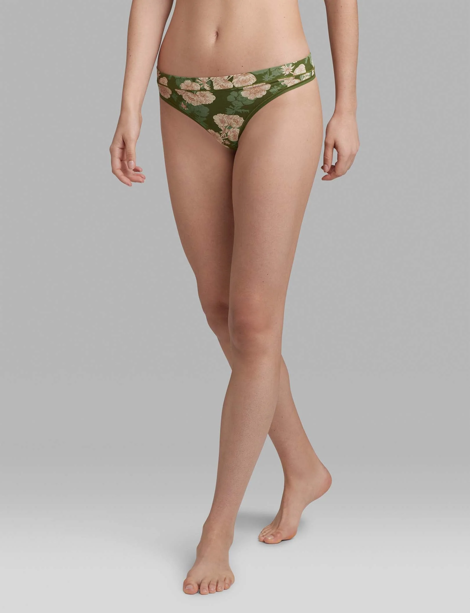 Women's Second Skin Thong - Image 120
