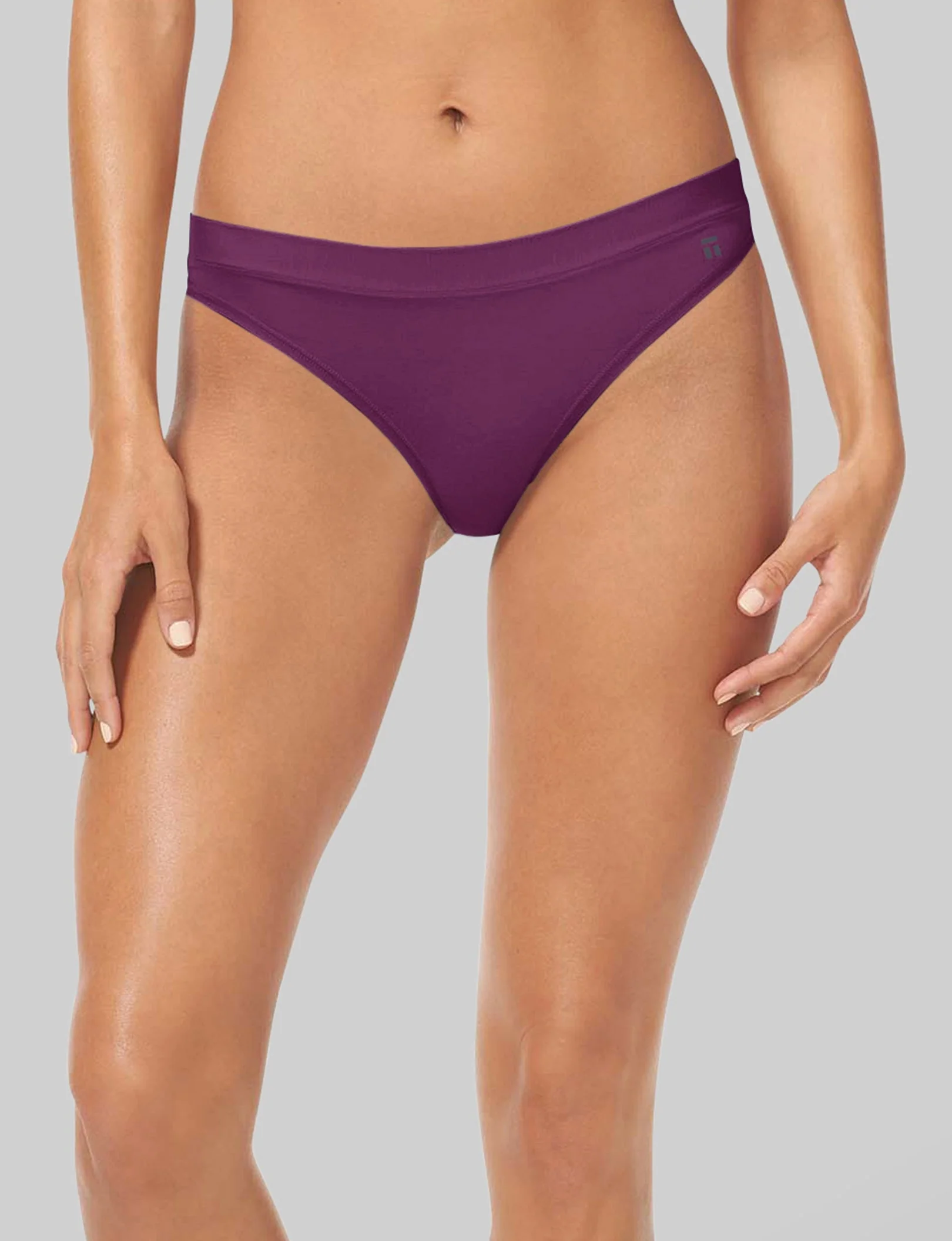 Women's Second Skin Thong - Image 129