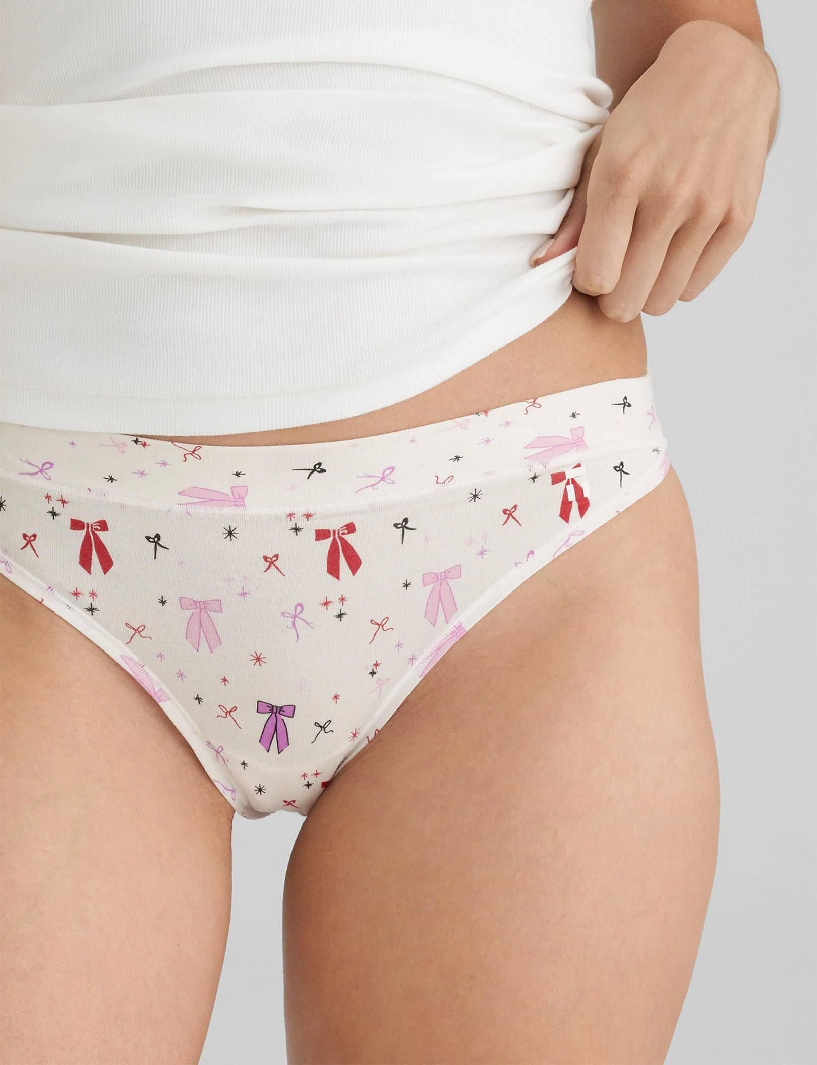 Women's Second Skin Thong - Image 130