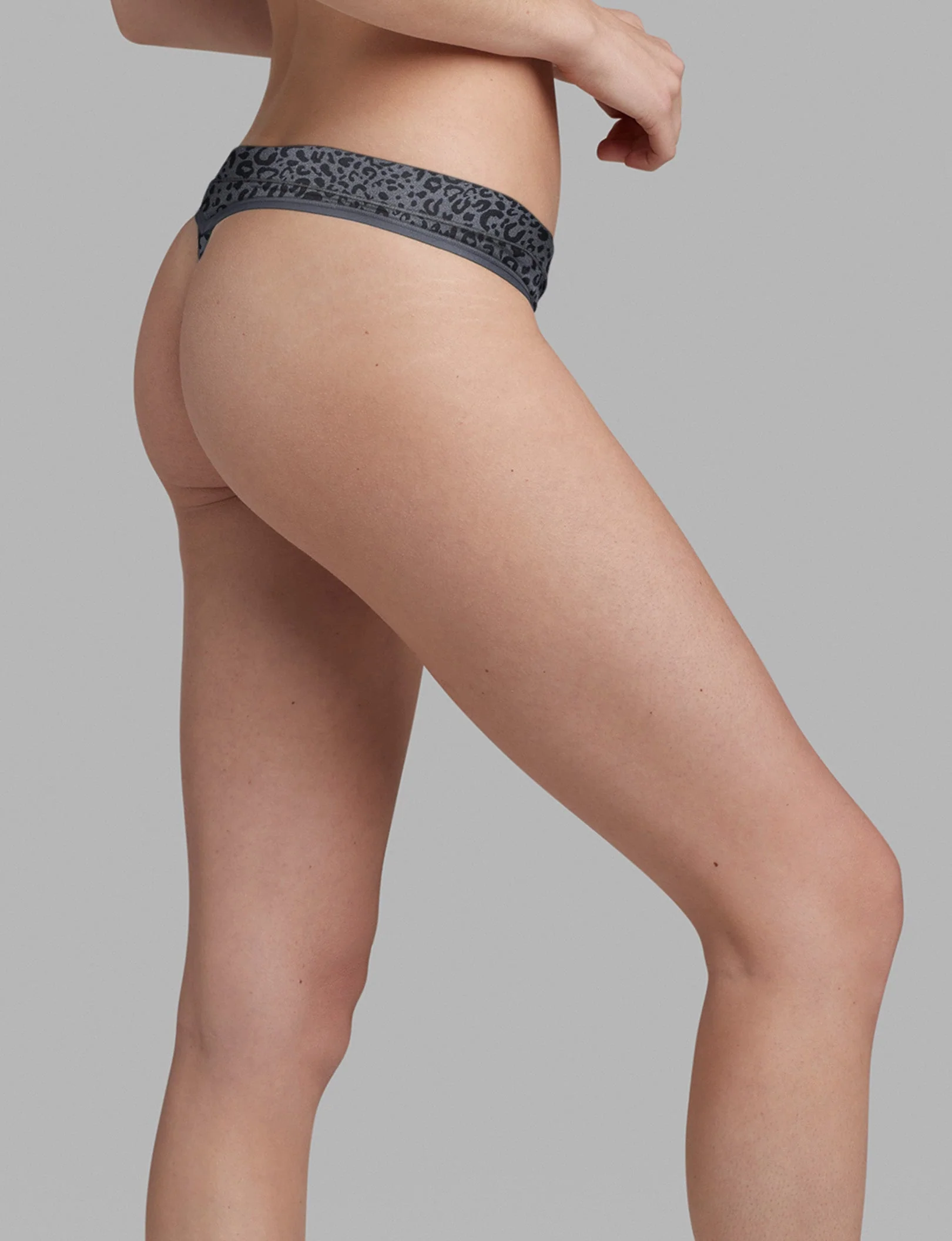 Women's Second Skin Thong - Image 137