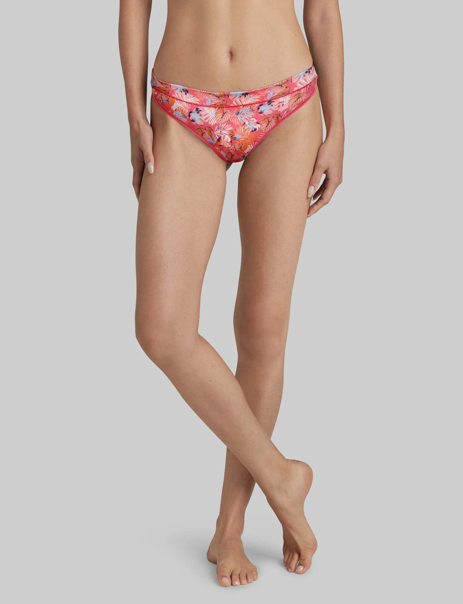 Women's Second Skin Thong - Image 141
