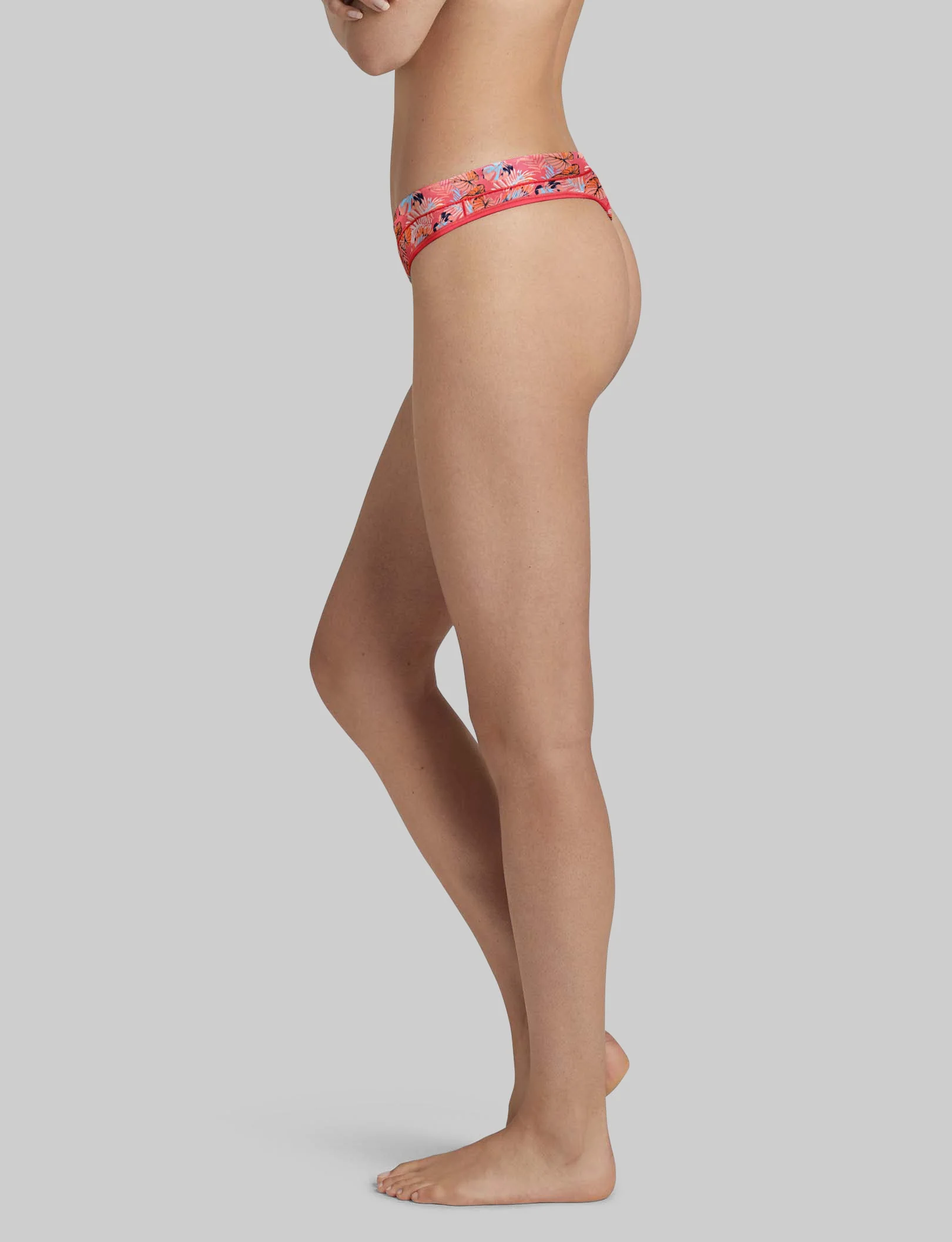 Women's Second Skin Thong - Image 142