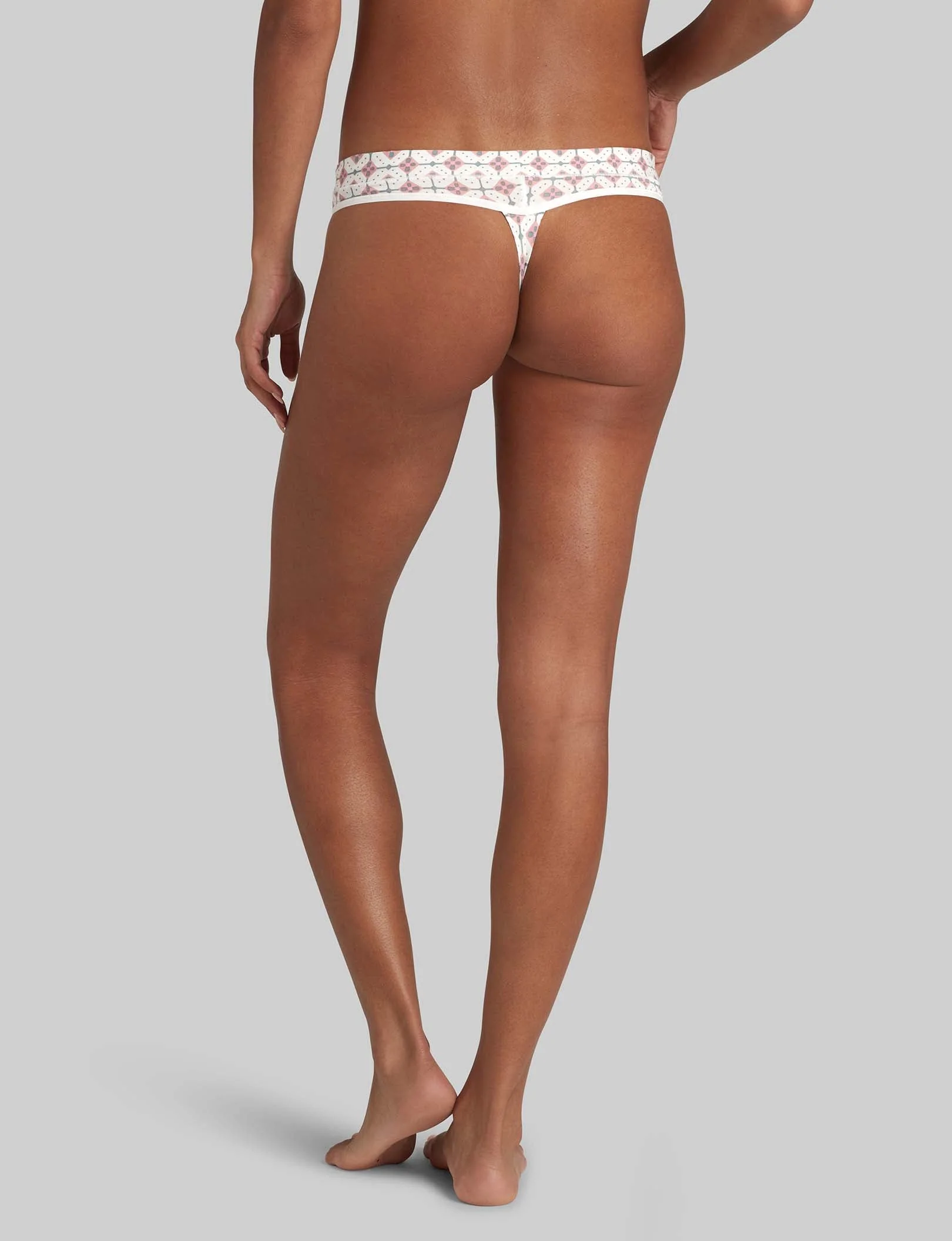 Women's Second Skin Thong - Image 147