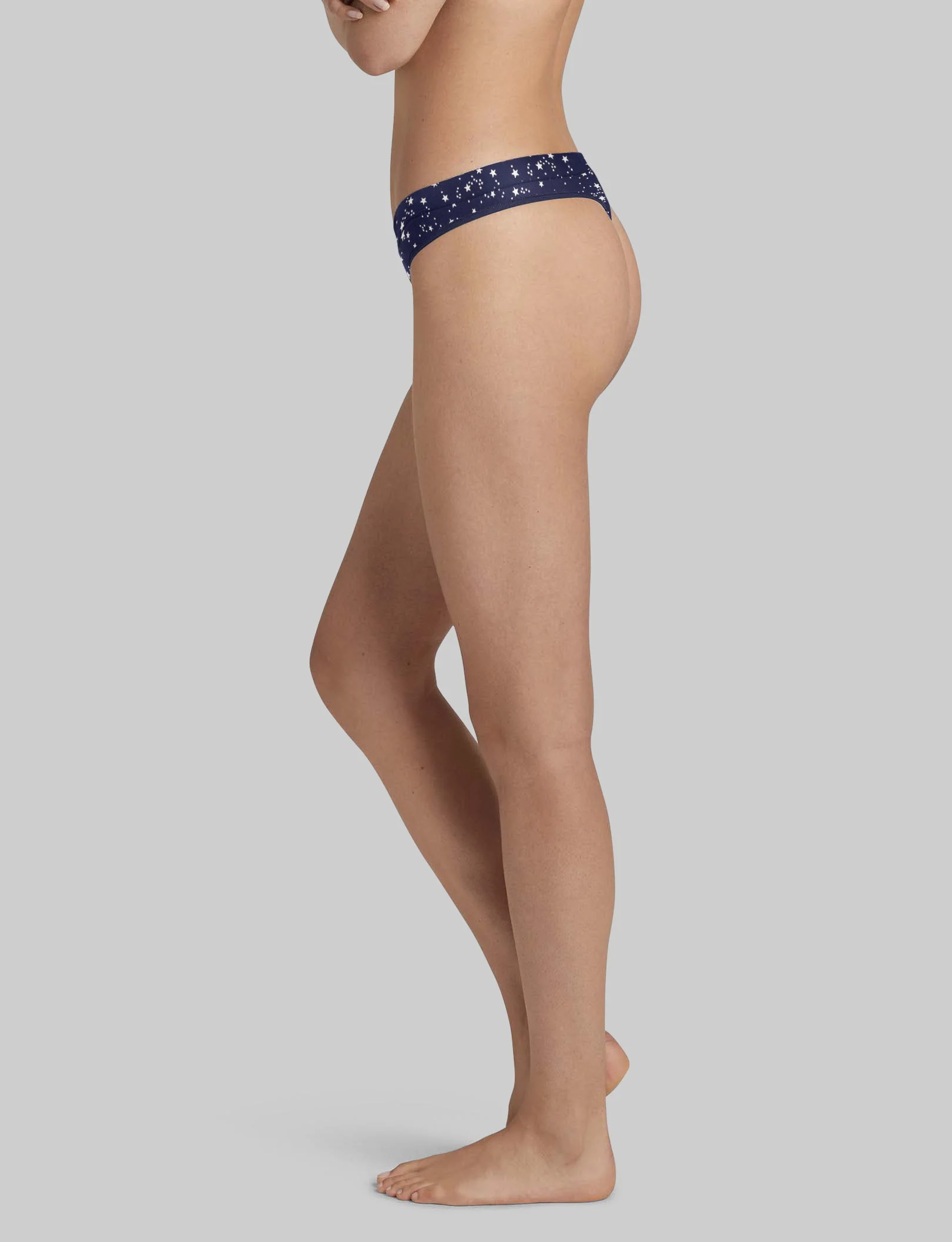 Women's Second Skin Thong - Image 152