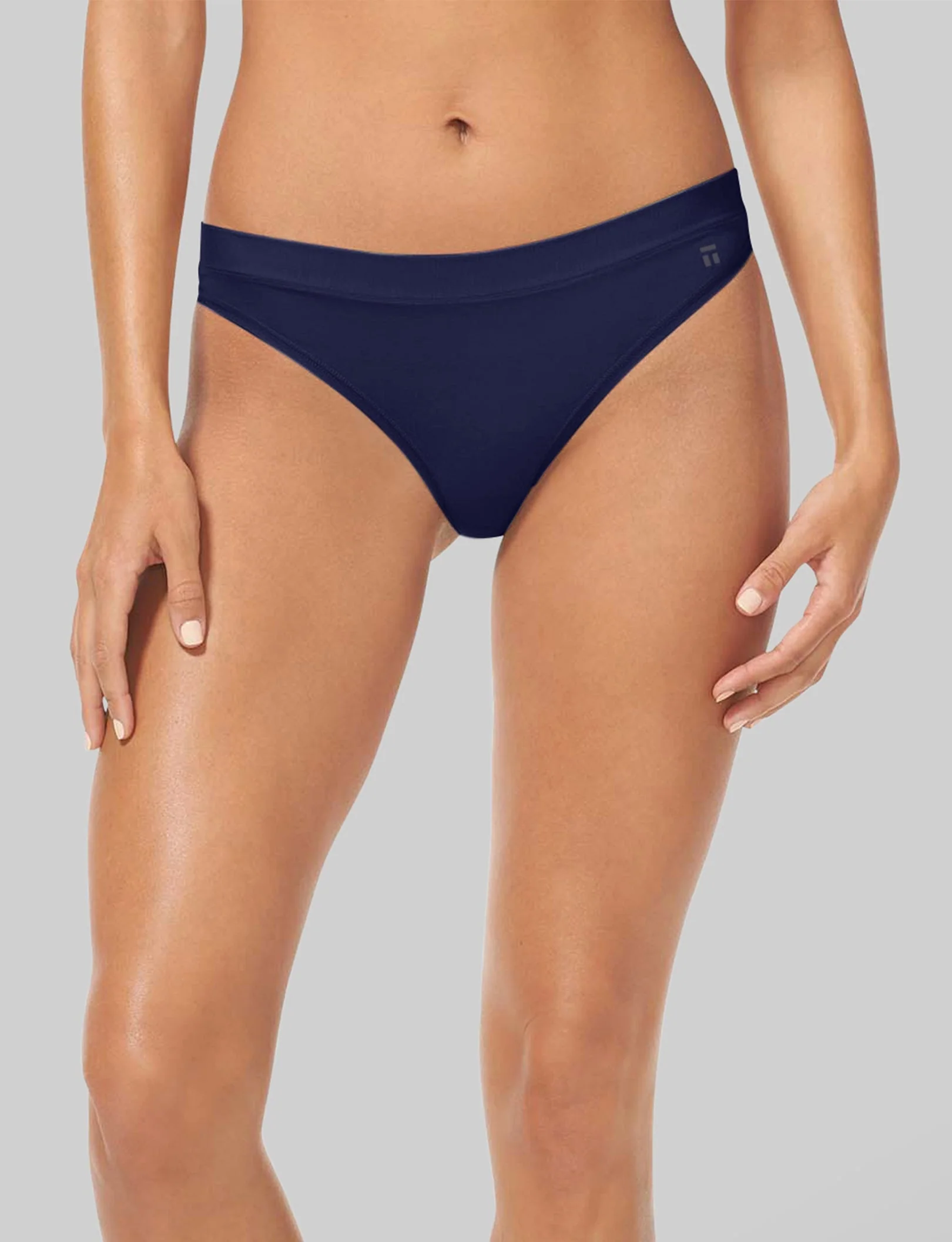 Women's Second Skin Thong - Image 167