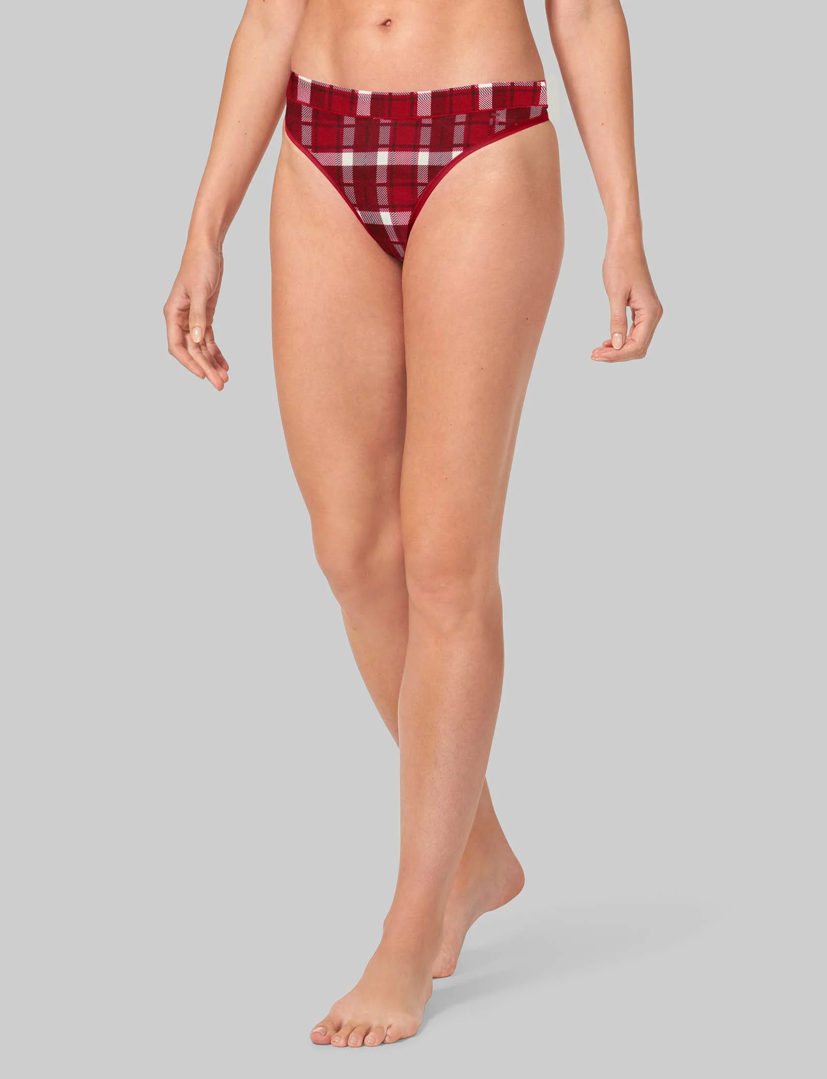 Women's Second Skin Thong - Image 178