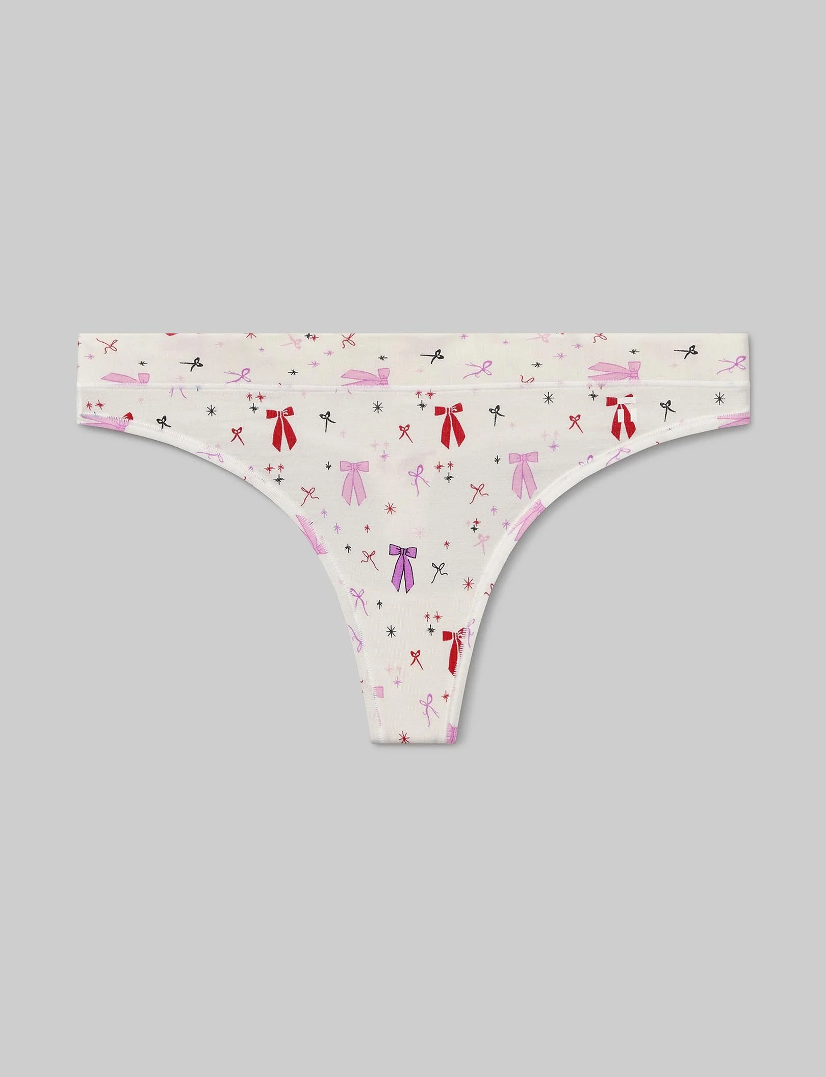 Women's Second Skin Thong - Image 186
