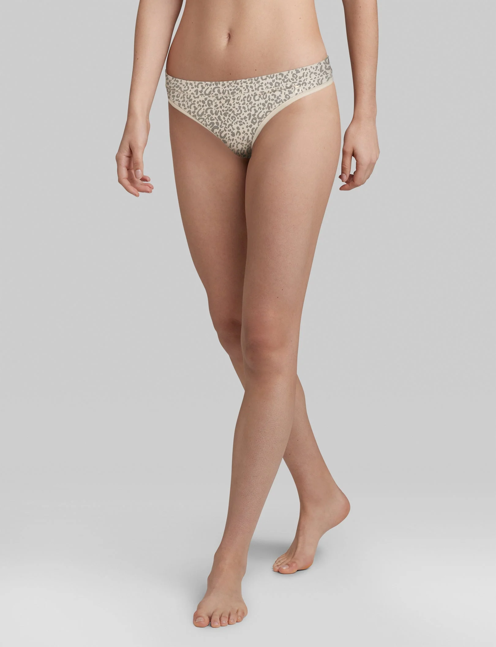 Women's Second Skin Thong - Image 190