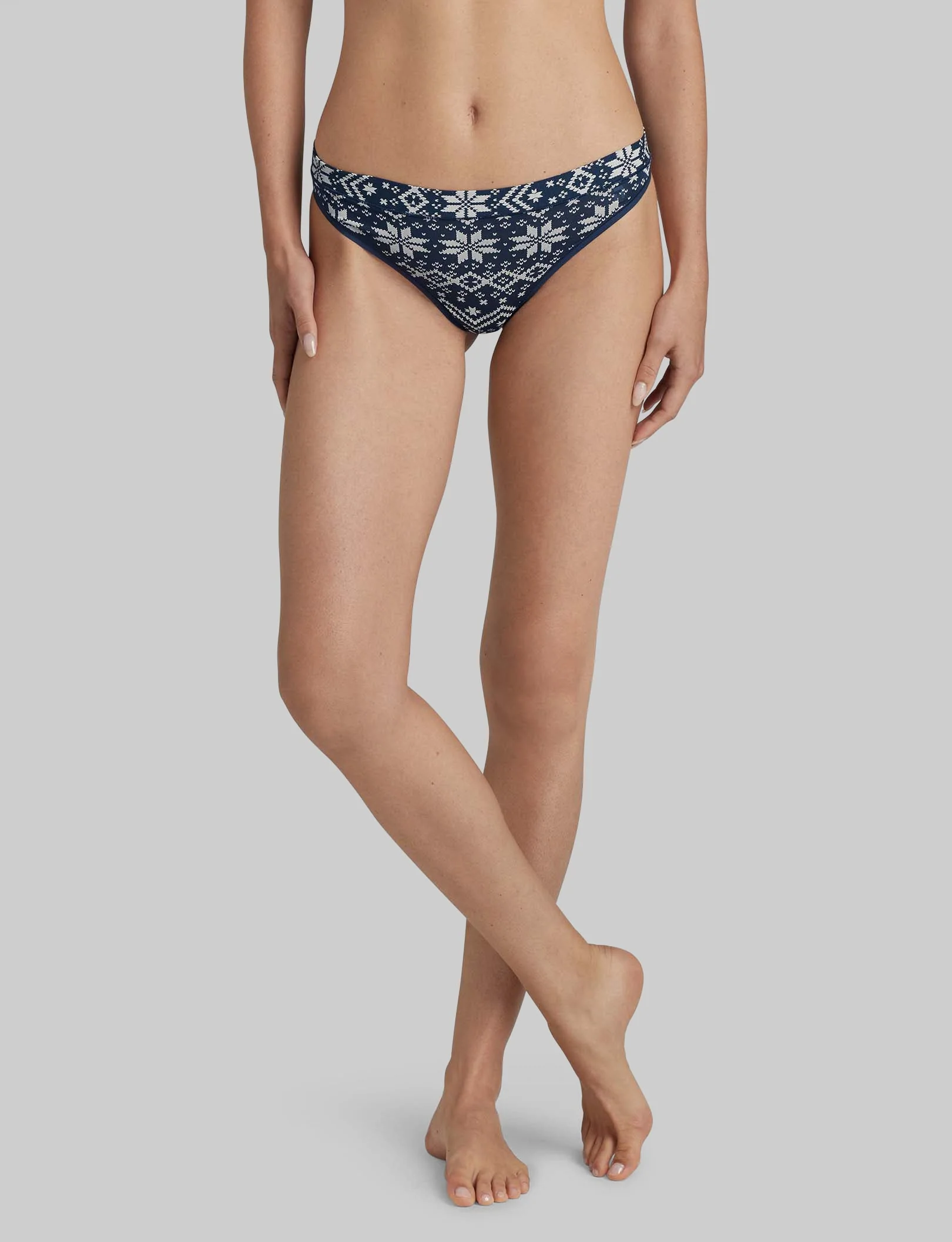 Women's Second Skin Thong - Image 200