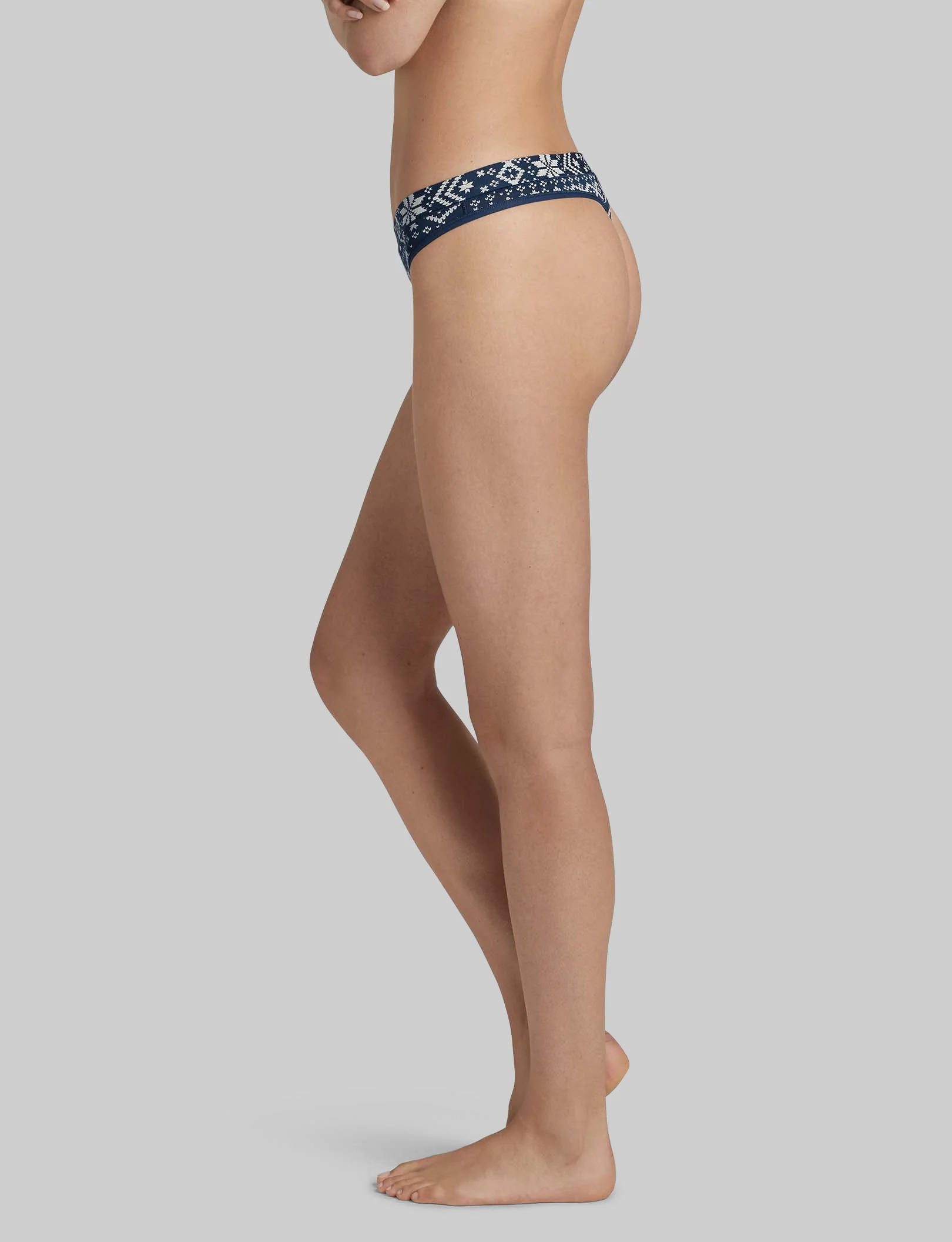 Women's Second Skin Thong - Image 202