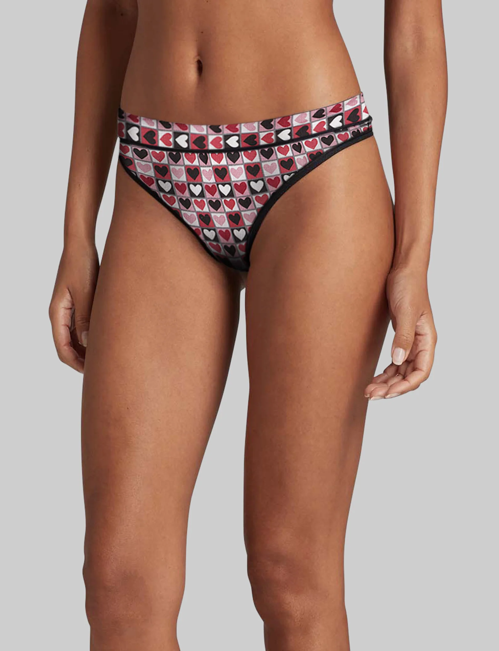 Women's Second Skin Thong - Image 217