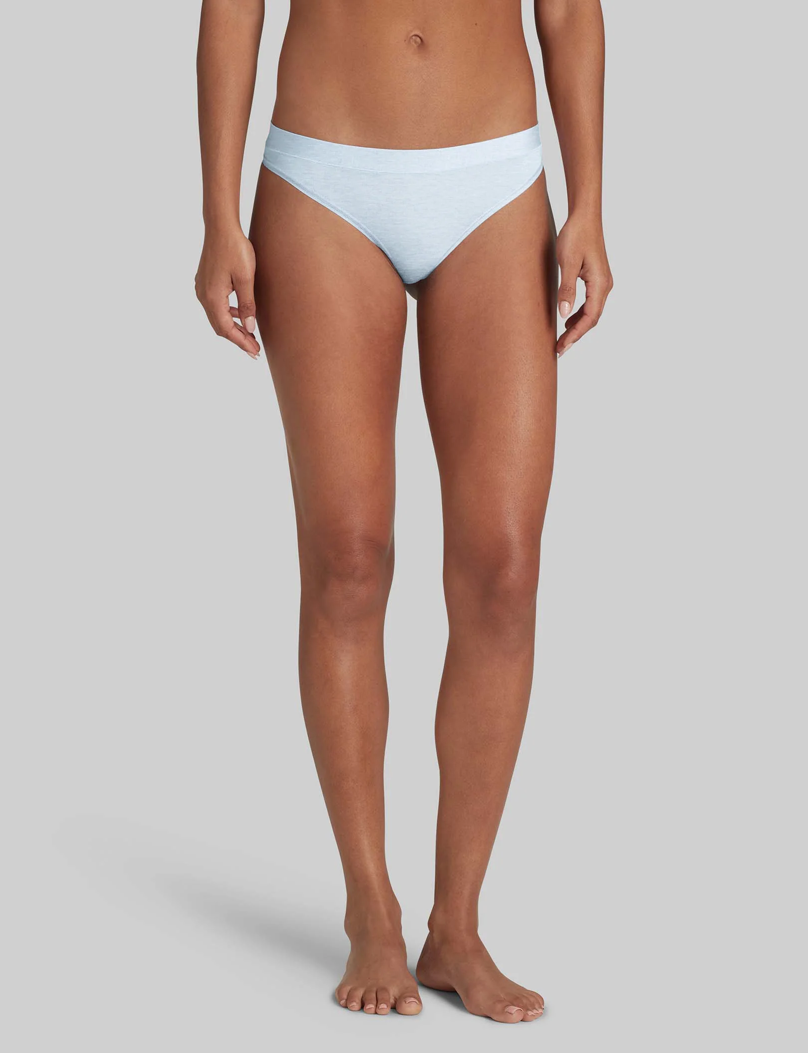 Women's Second Skin Thong - Image 222
