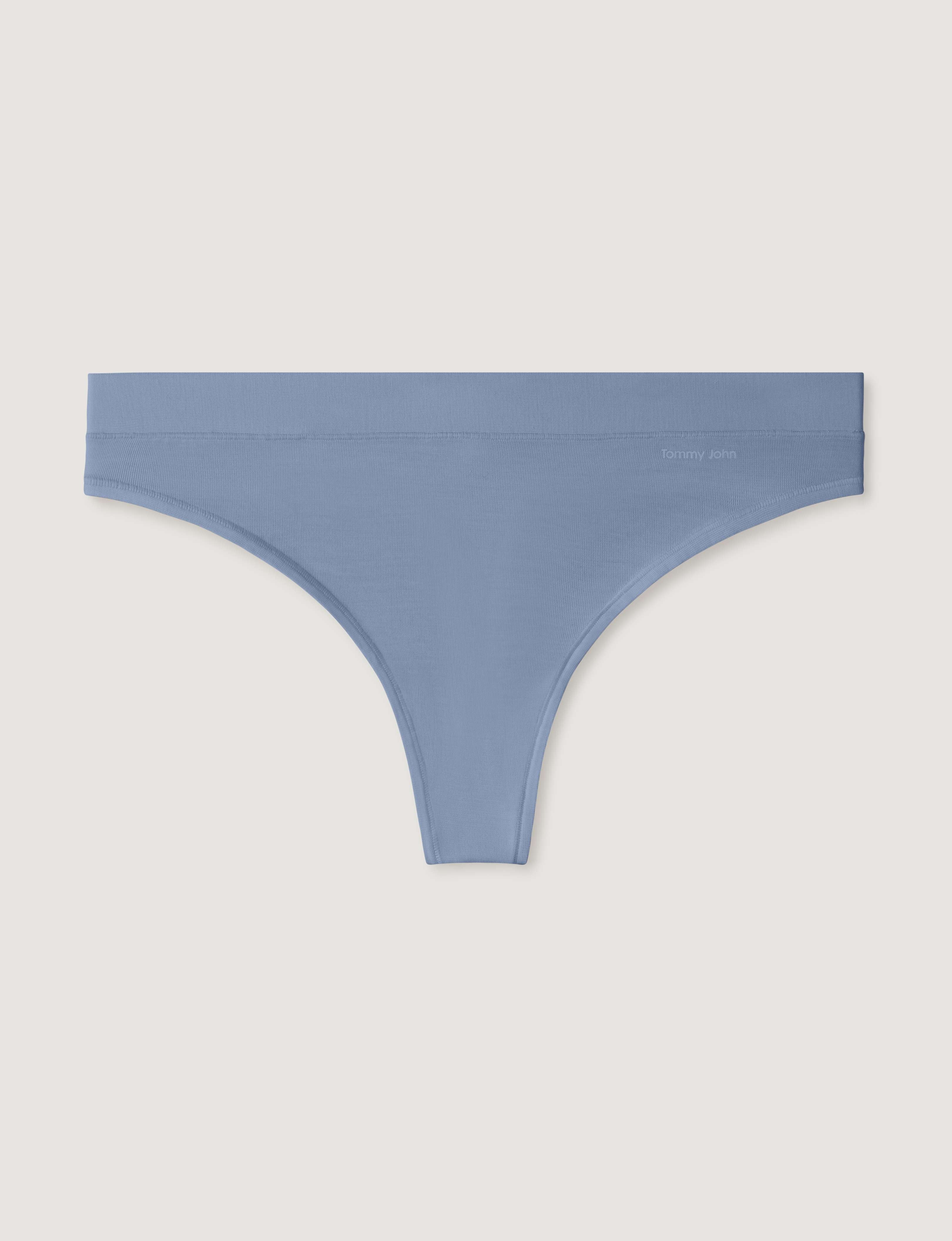 Women's Second Skin Thong - Image 34