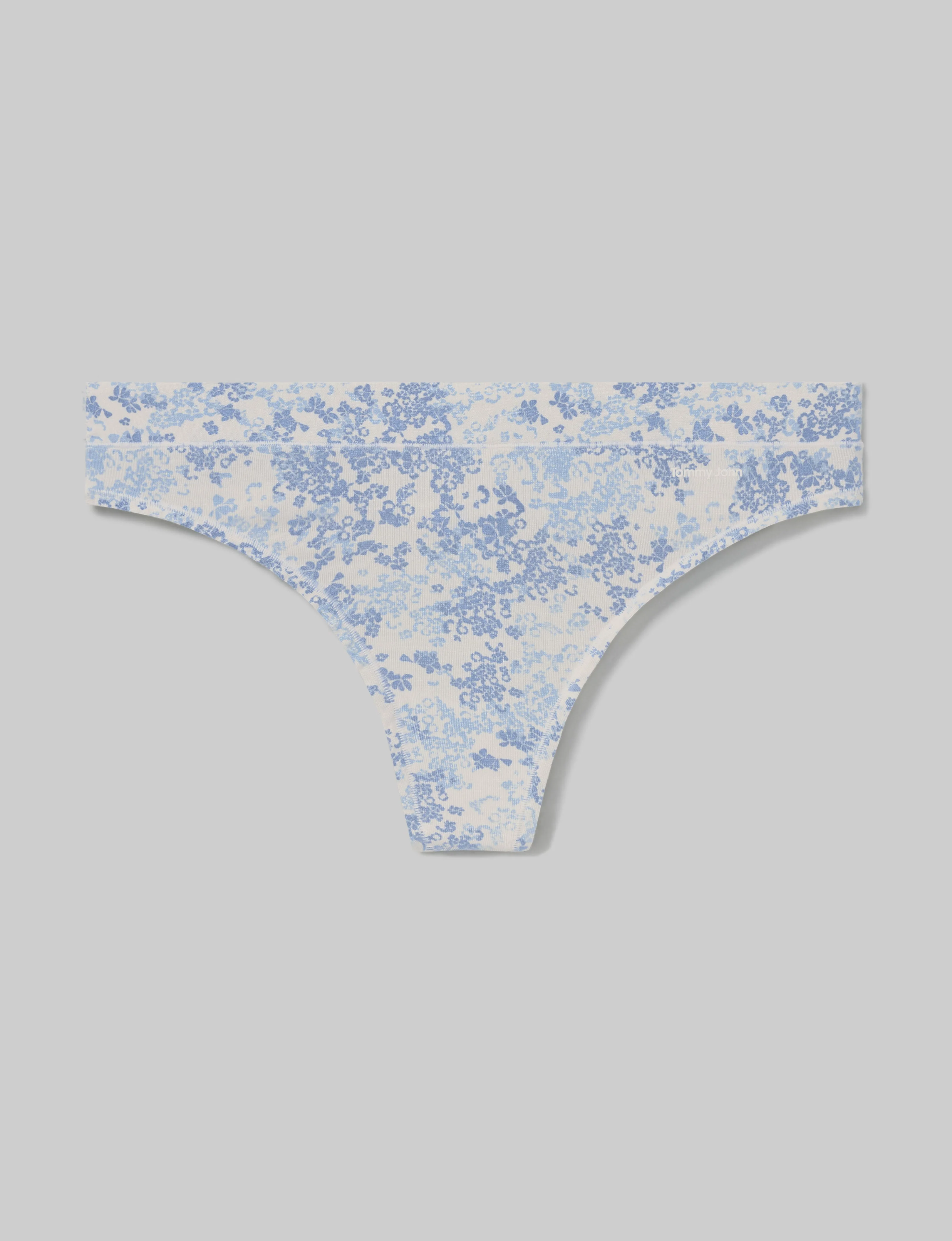 Women's Second Skin Thong - Image 35