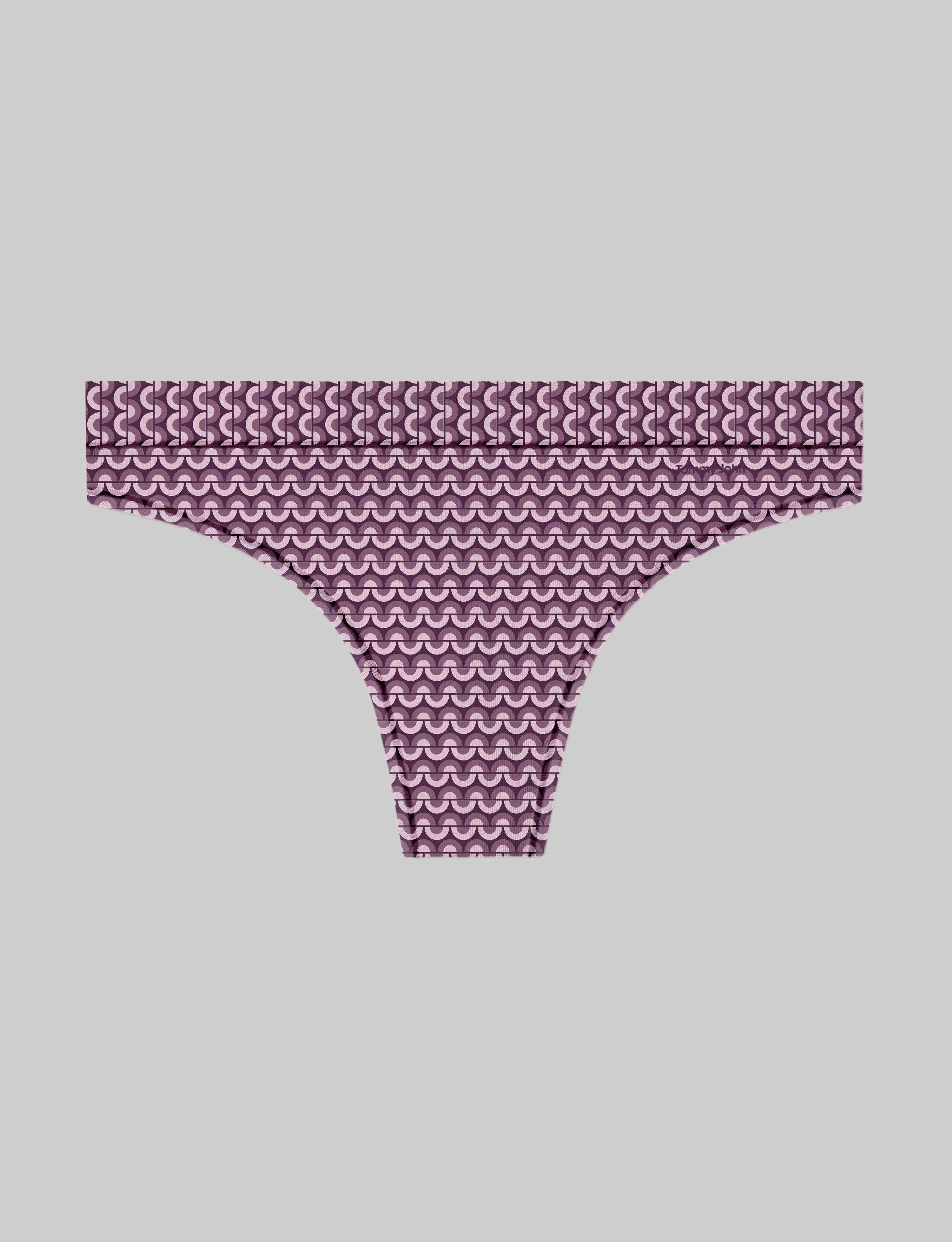 Women's Second Skin Thong - Image 38