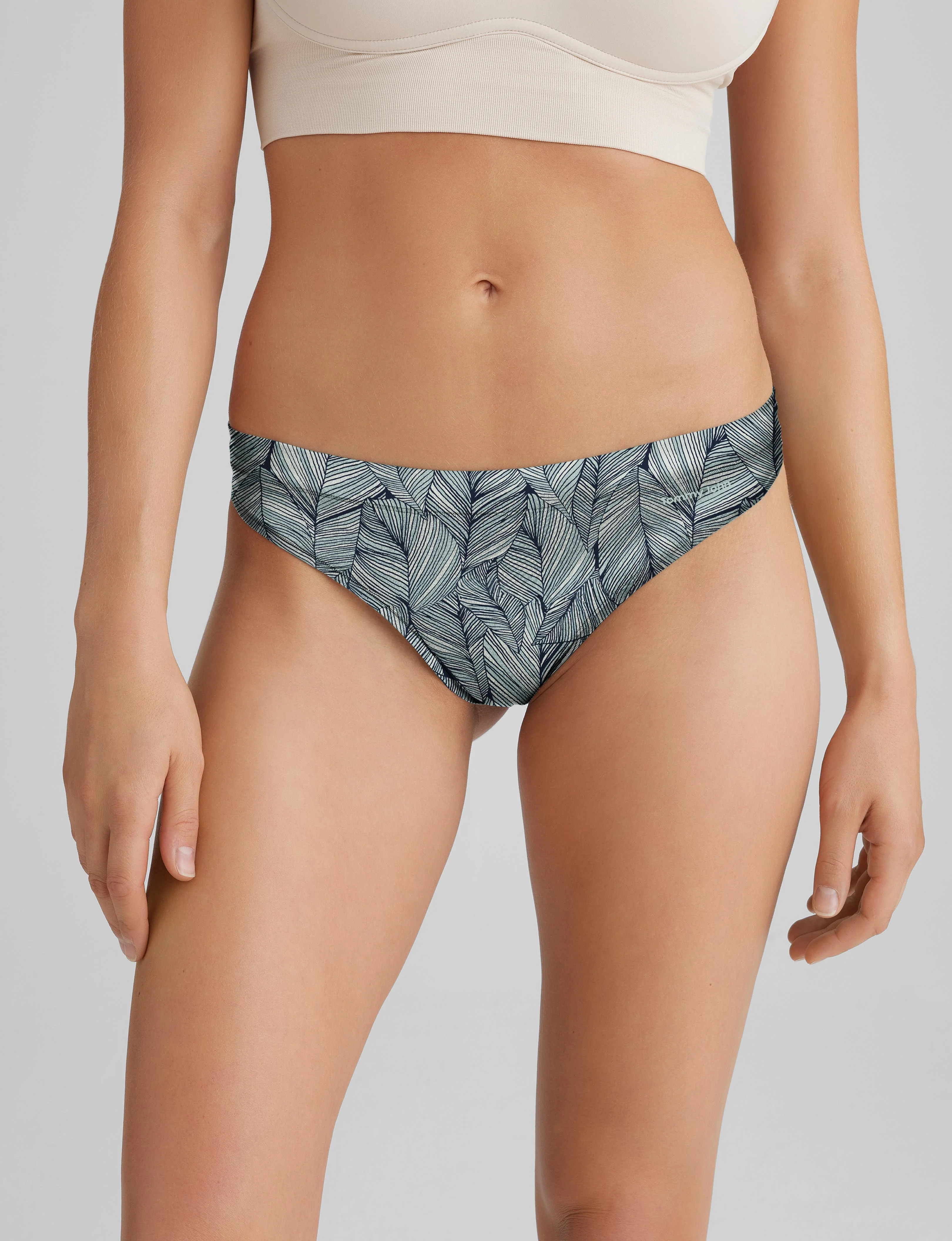 Women's Second Skin Thong - Image 43
