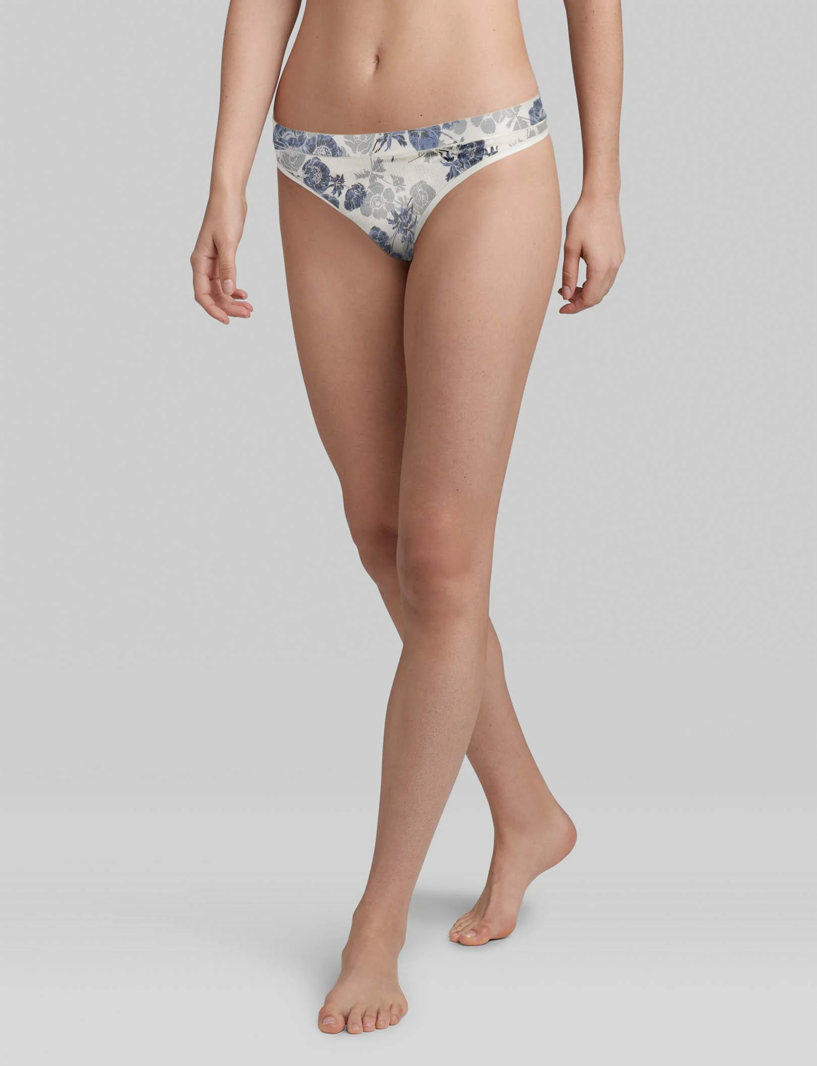 Women's Second Skin Thong - Image 49