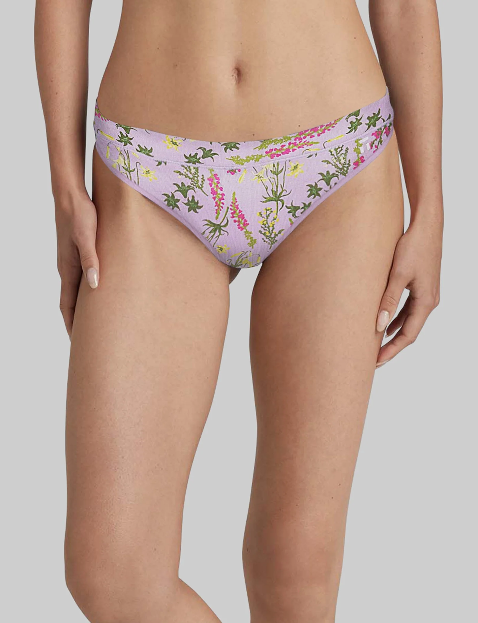 Women's Second Skin Thong - Image 53