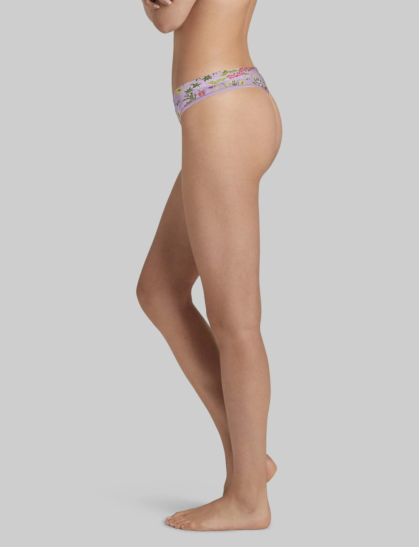 Women's Second Skin Thong - Image 55