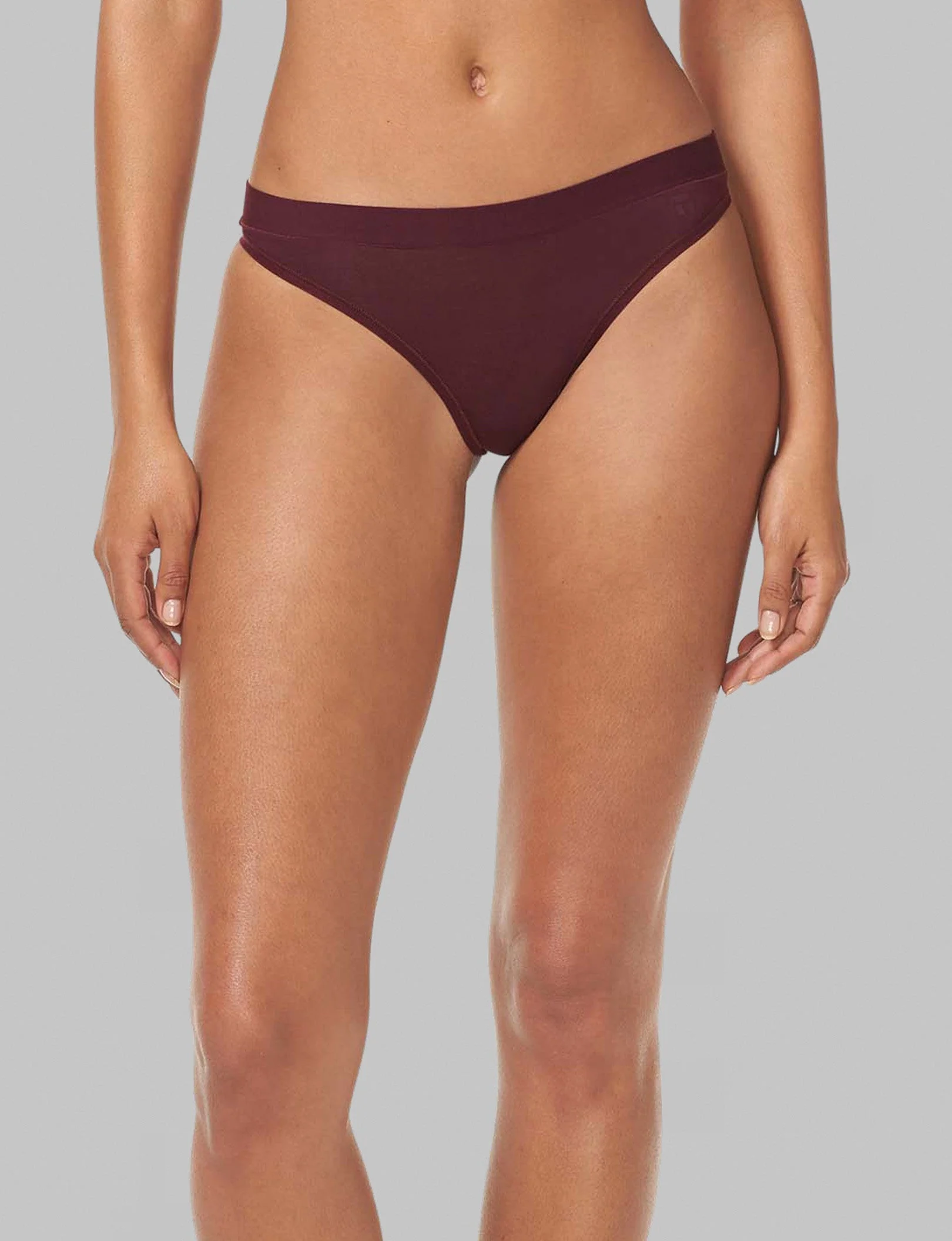 Women's Second Skin Thong - Image 87