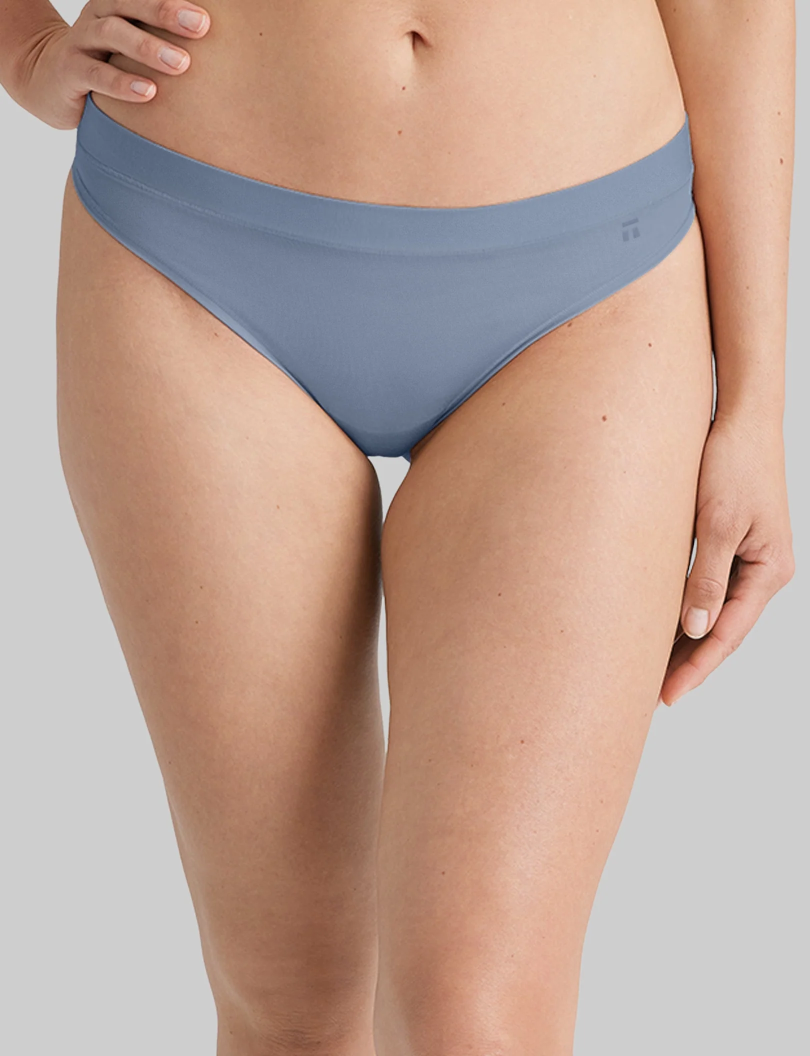 Women's Second Skin Thong - Image 96