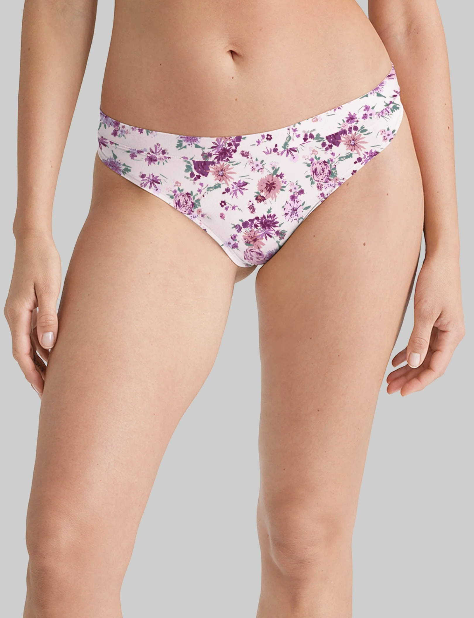 Women's Second Skin Thong - Image 99