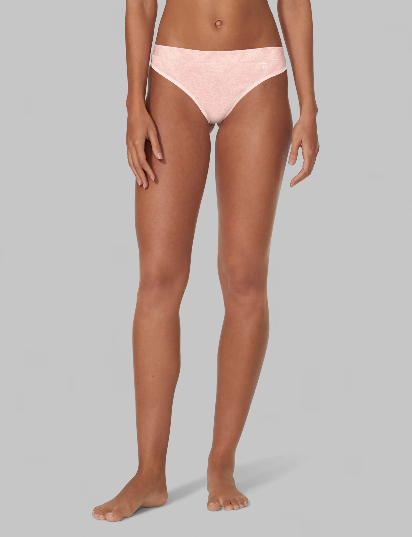 Women's Second Skin Thong - Image 100