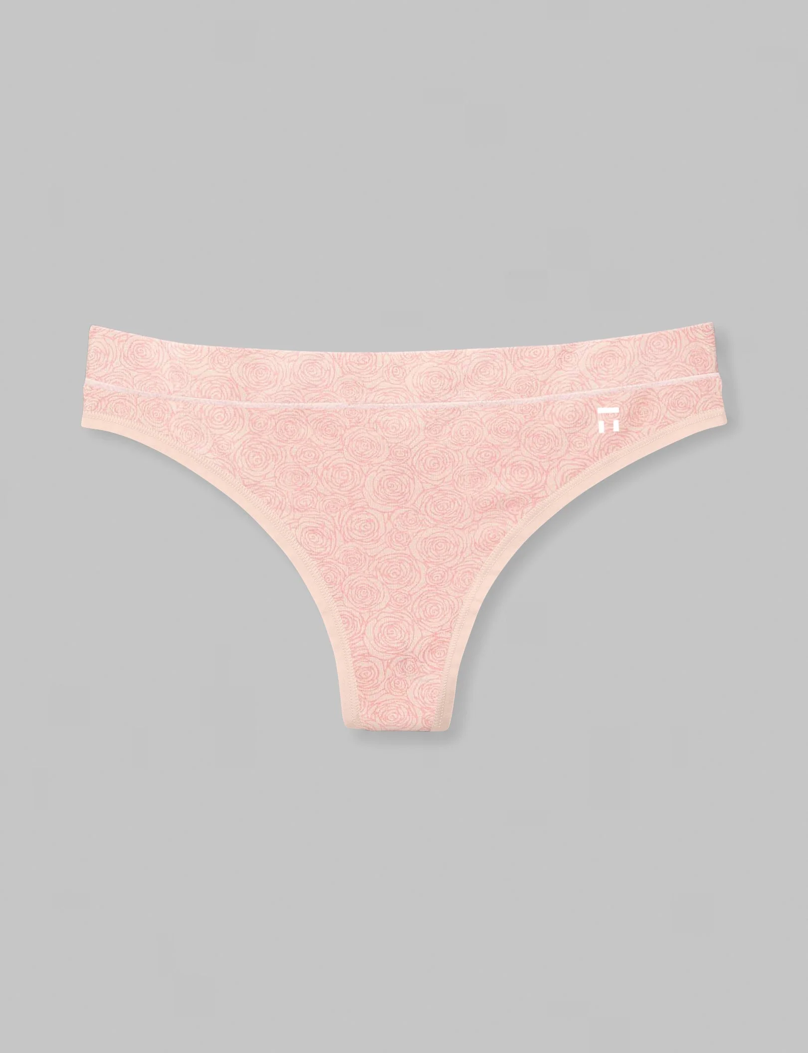 Women's Second Skin Thong - Image 104