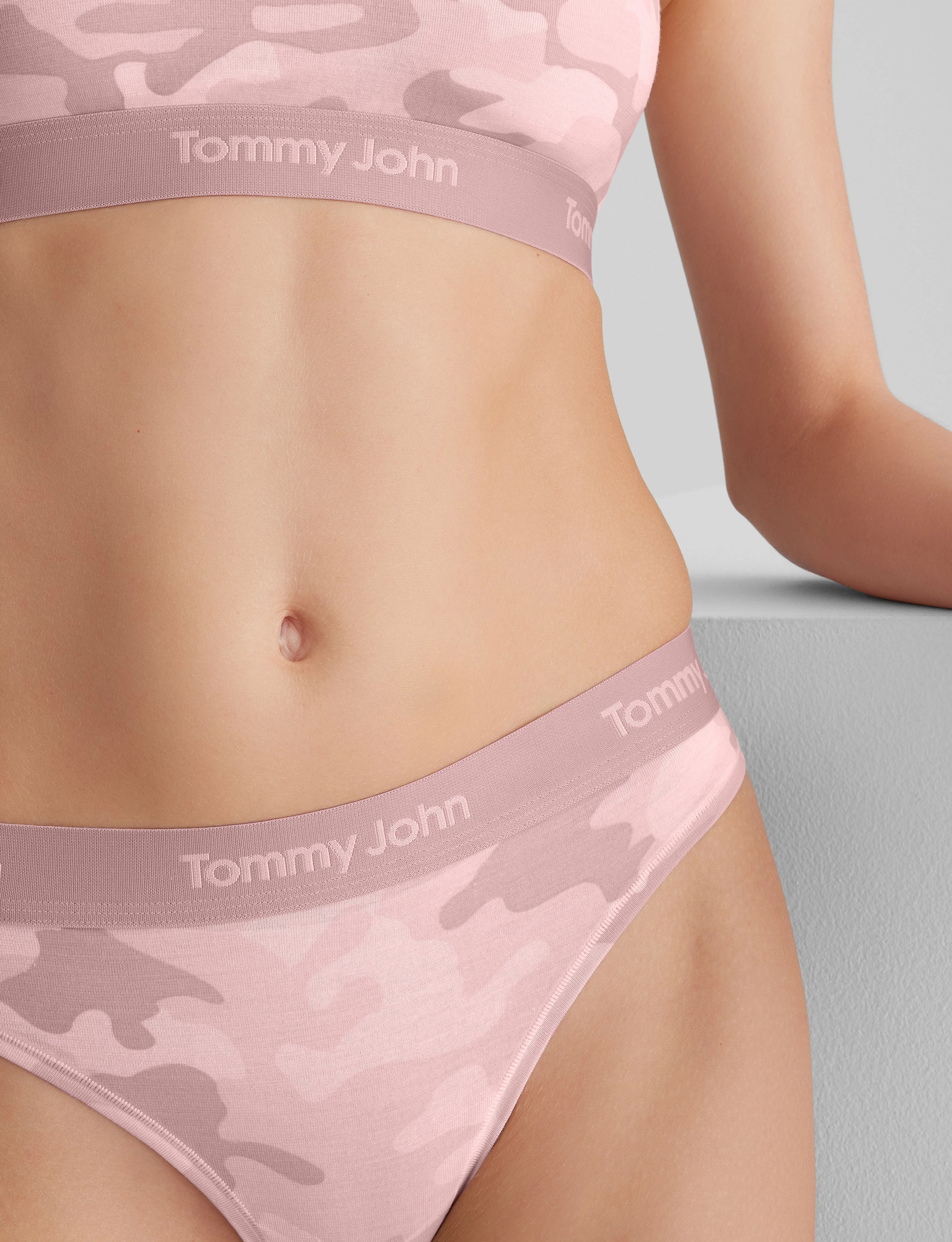 Women's Second Skin Thong - Image 108