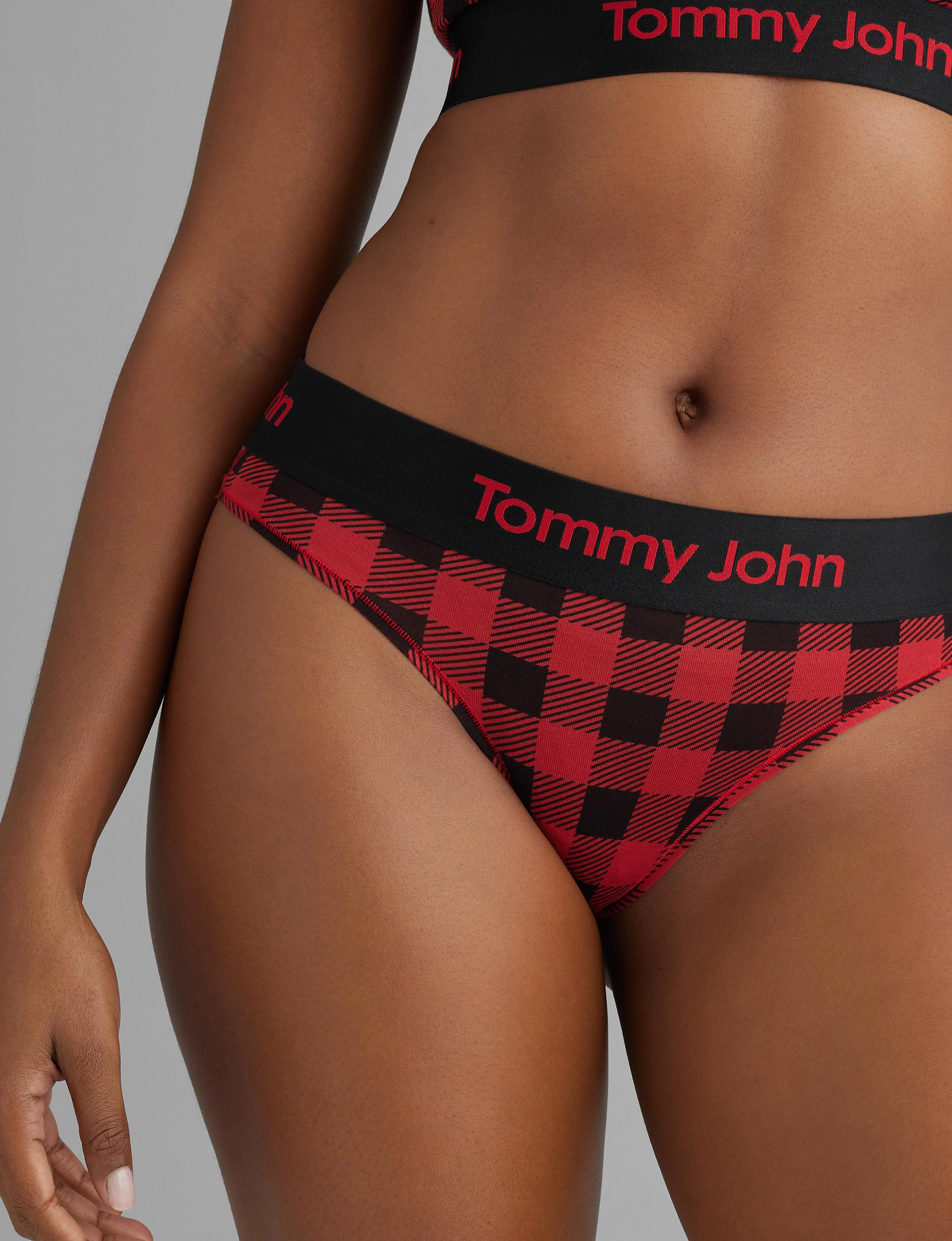 Women's Second Skin Thong - Image 115