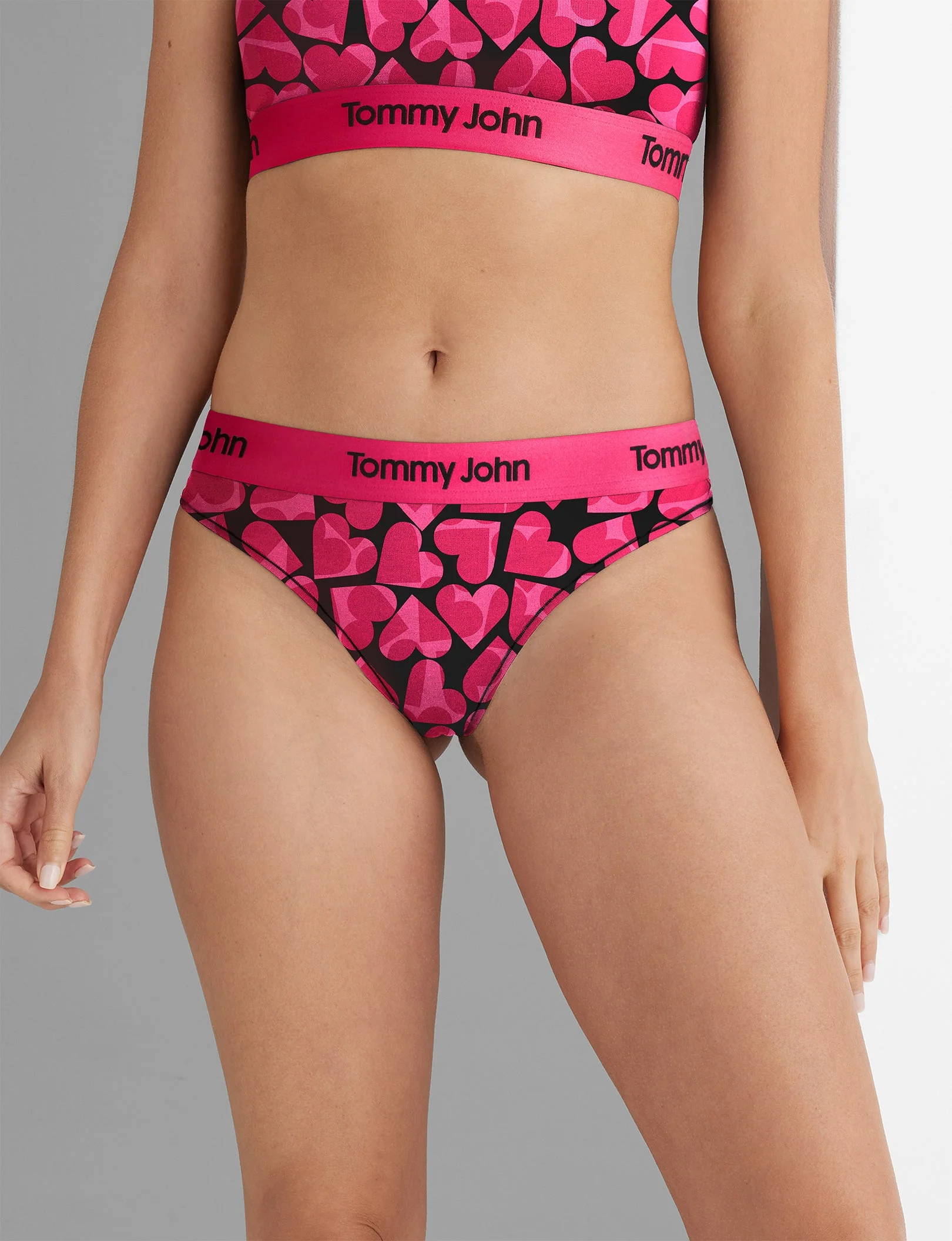 Women's Second Skin Thong - Image 2