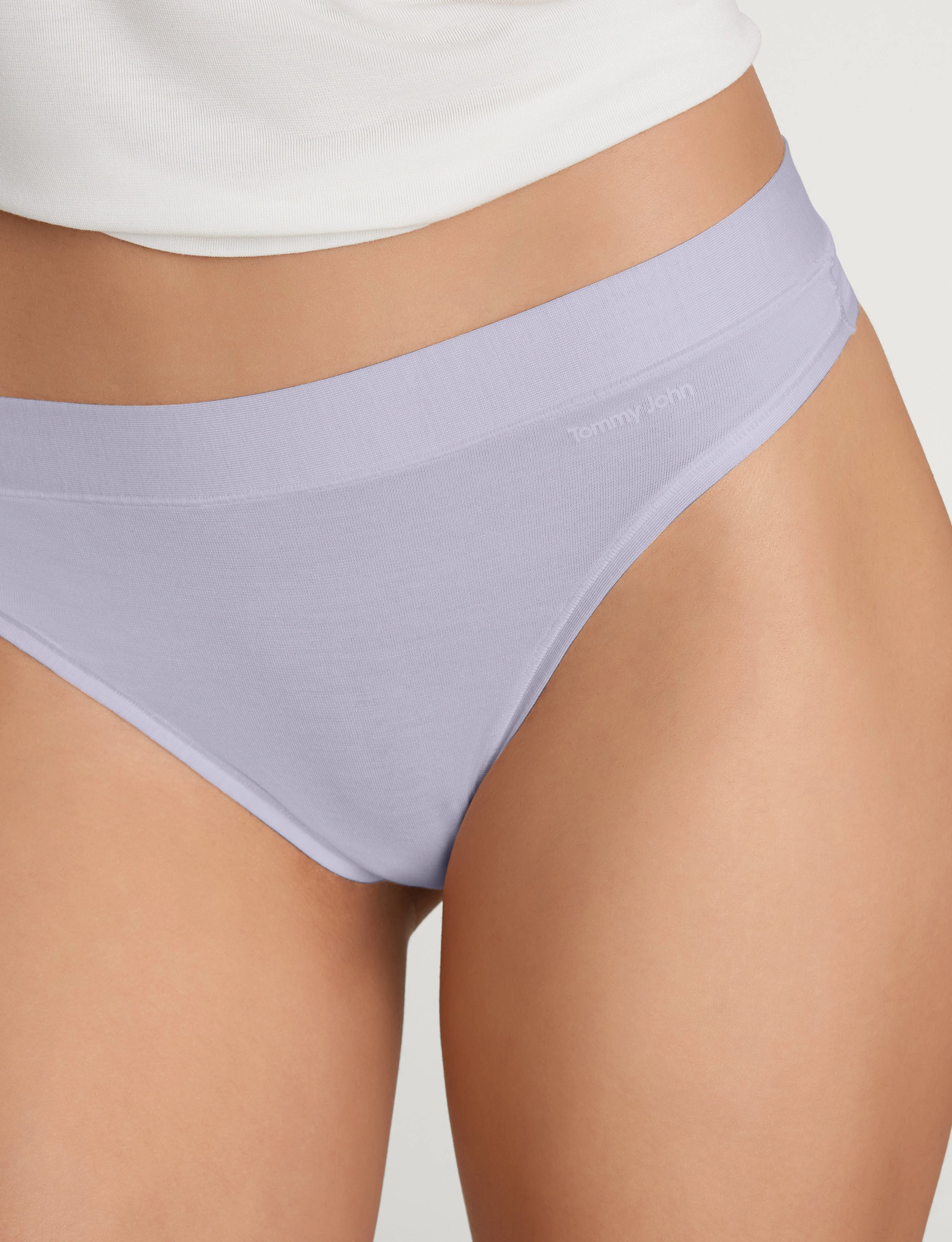 Women's Second Skin Thong - Image 37