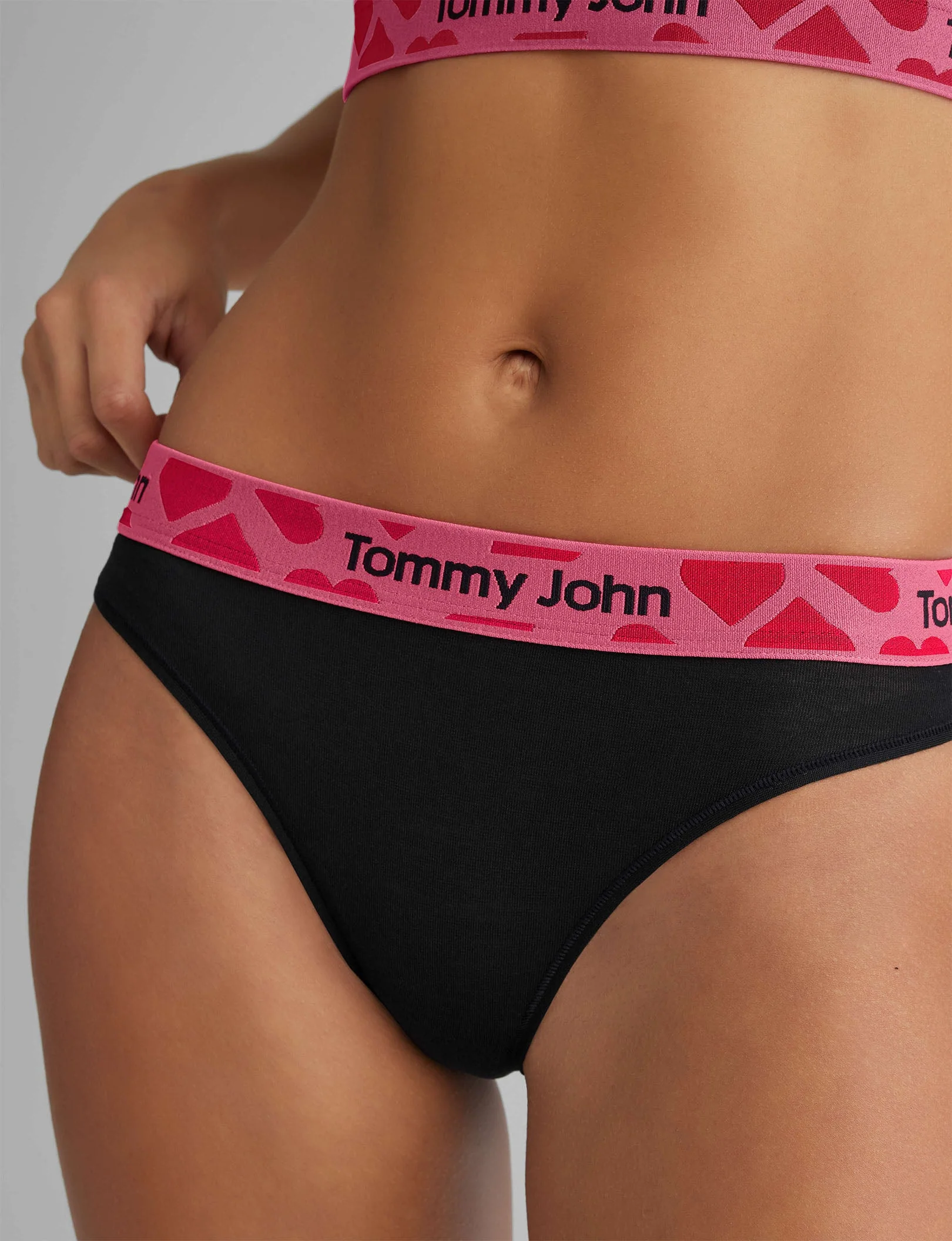 Women's Second Skin Thong - Image 5