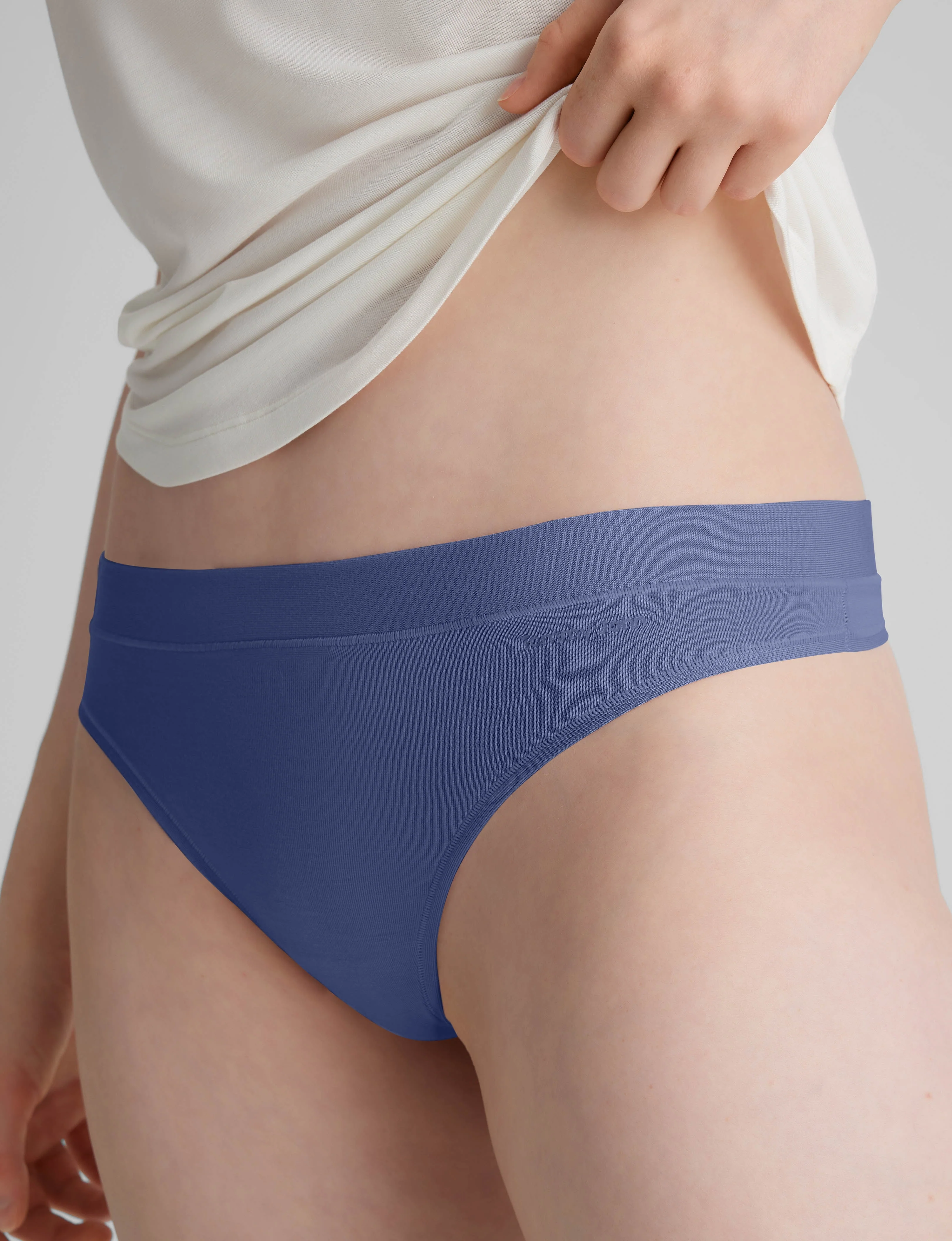 Women's Second Skin Thong - Image 51