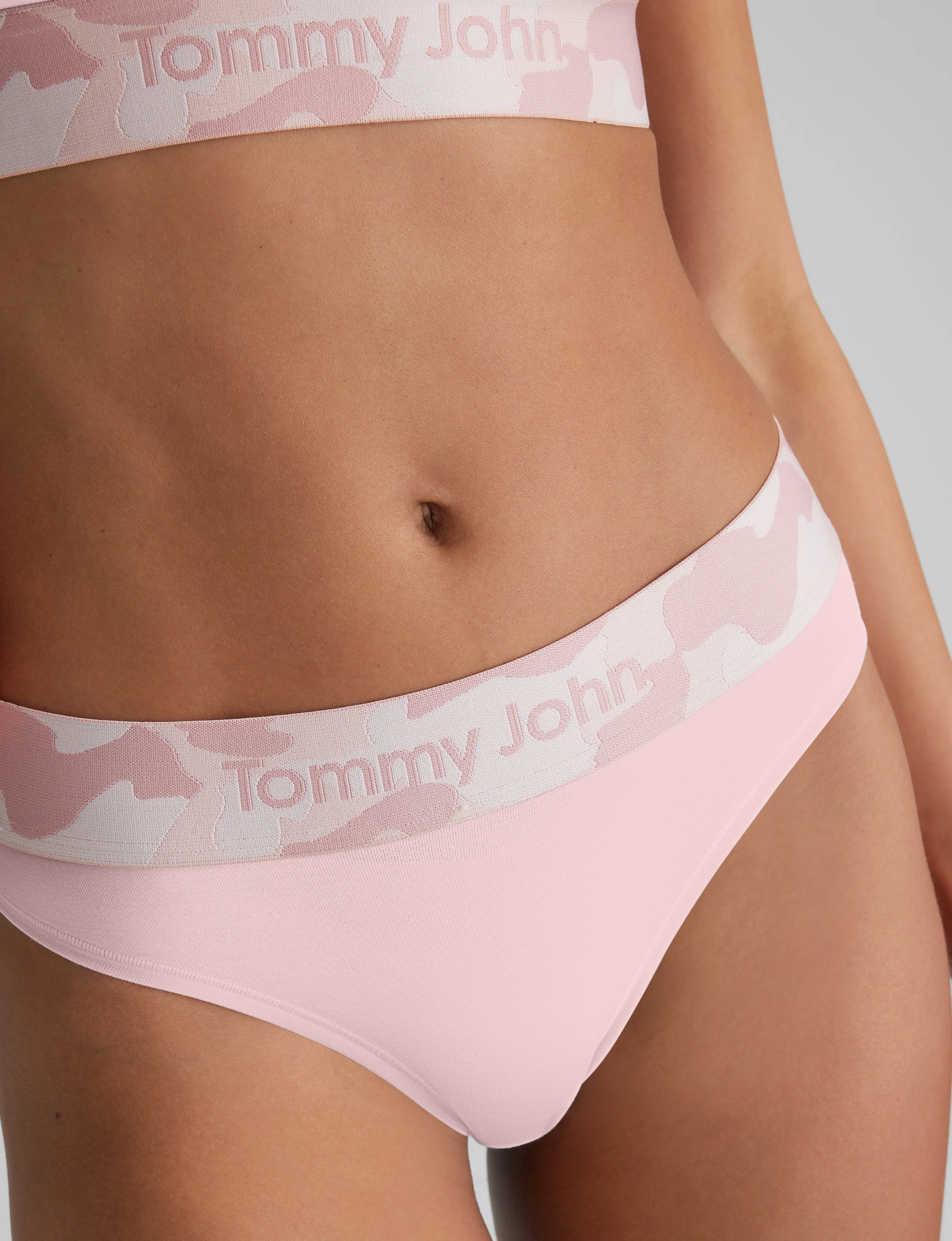Women's Second Skin Thong - Image 62