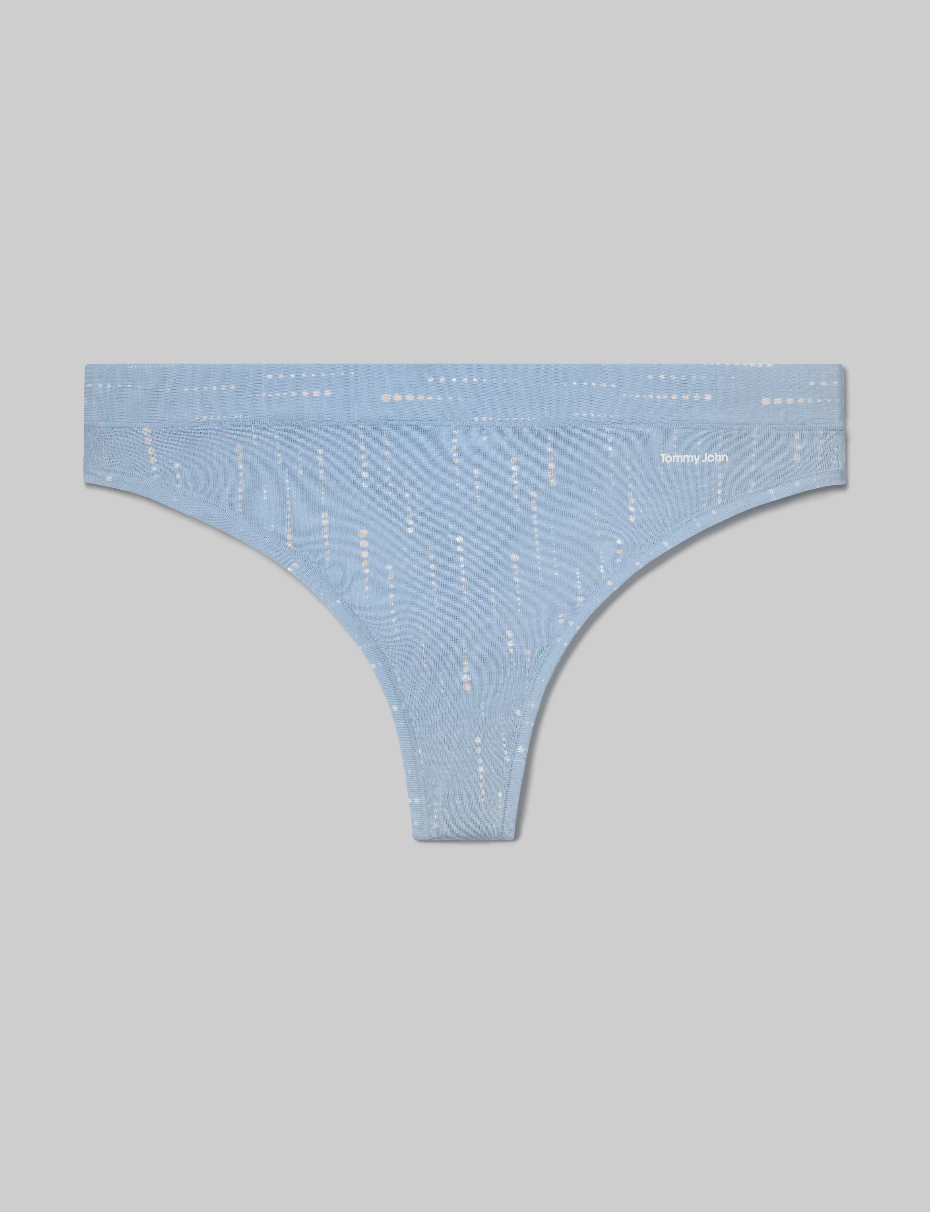 Women's Second Skin Thong - Image 77